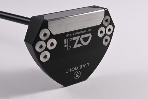 Left Hand L.A.B Golf OZ.1 Putter / 35 Inch