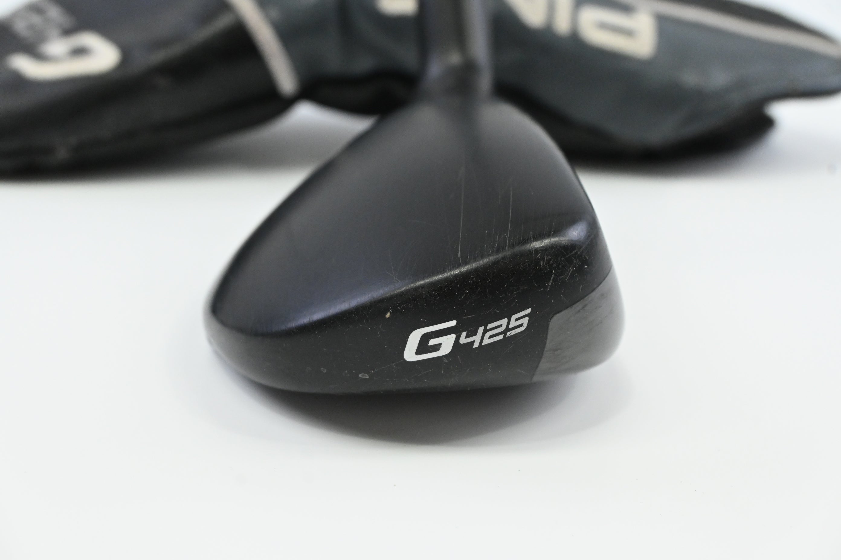 Ping G425 #3 Hybrid / 19 Degree / Regular Flex Ping Alta CB Slate 70 Shaft