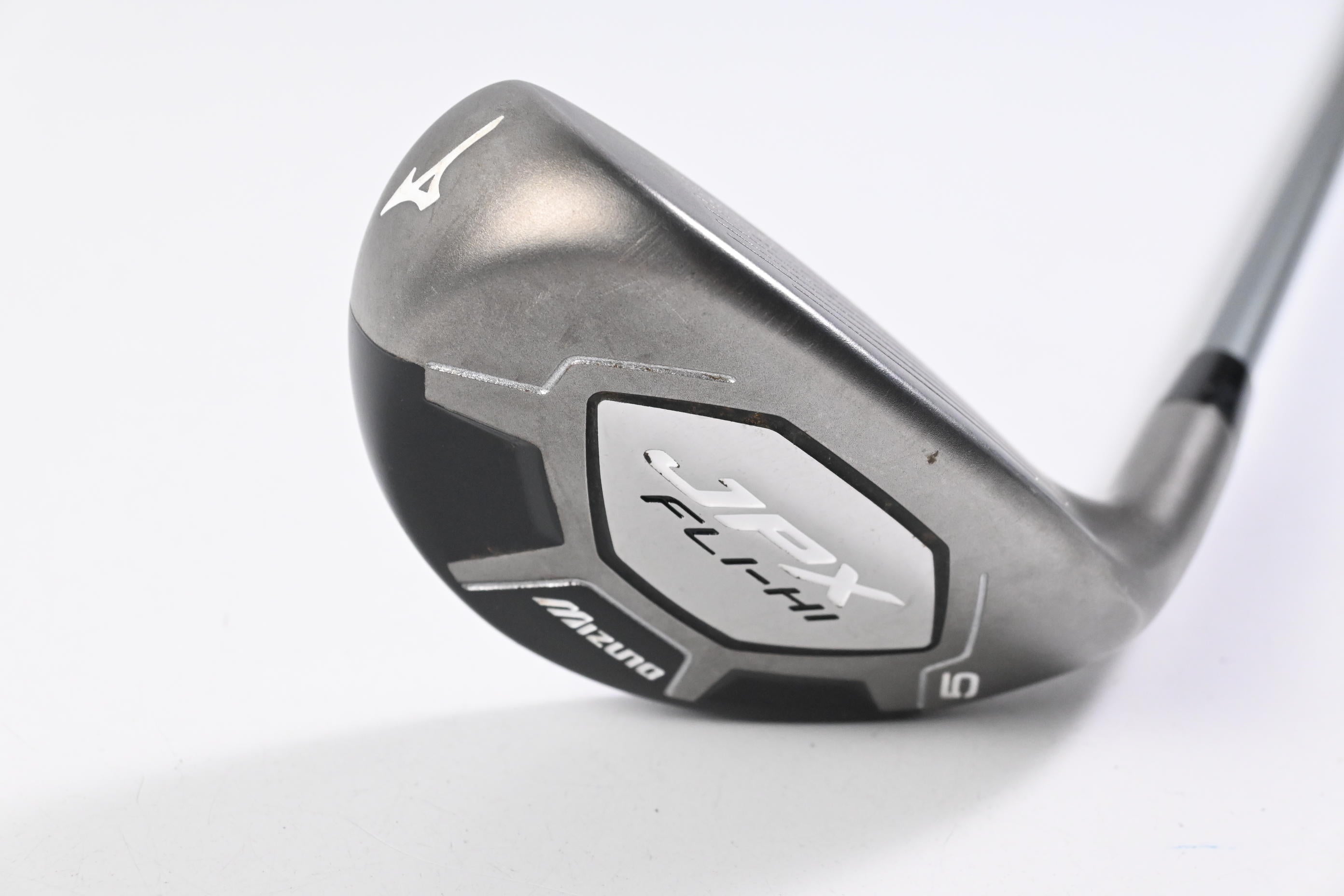 JPX Fli-Hi #5 Hybrid / 25 Degree / Regular Flex Mizuno Orochi 70 Shaft