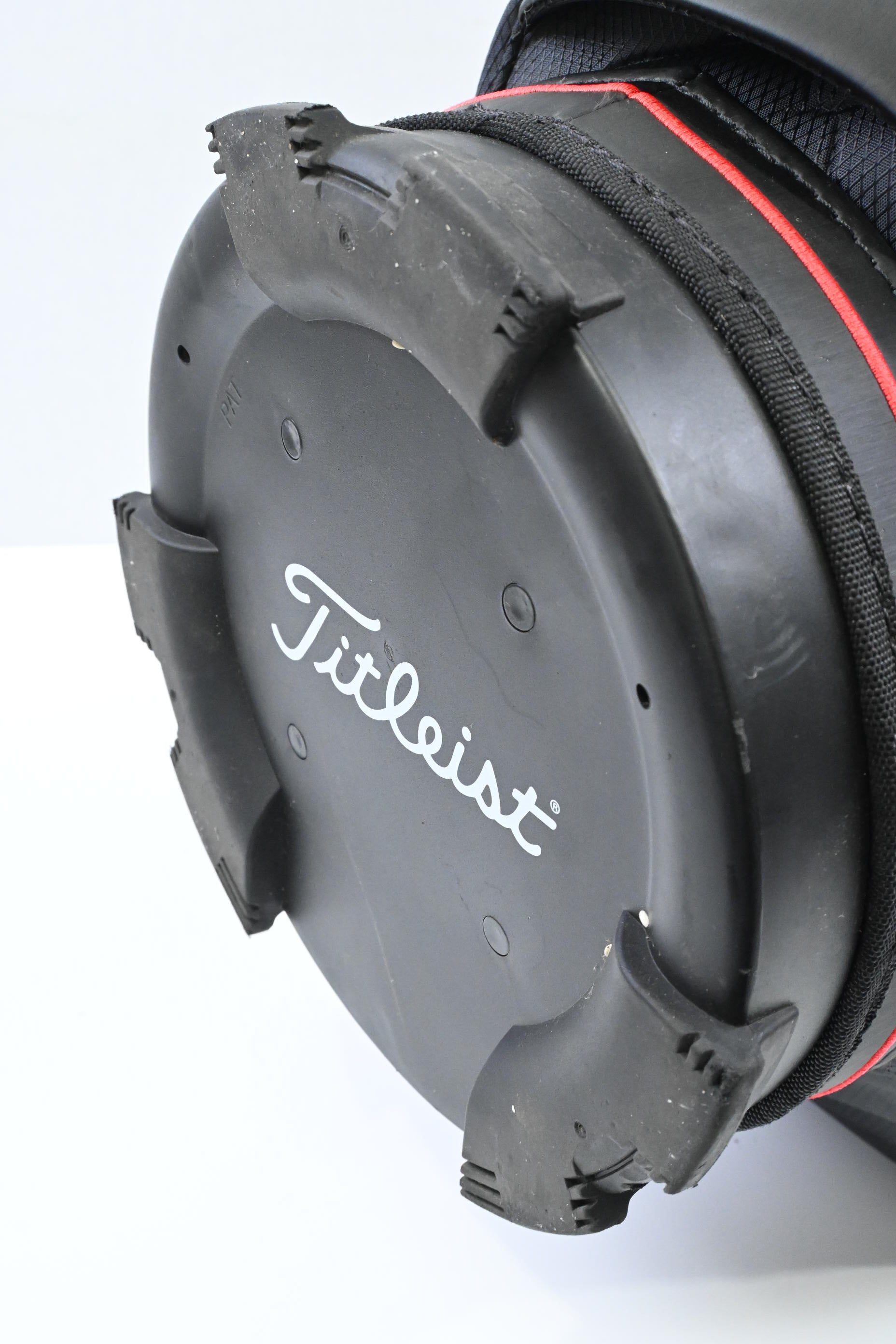 Titleist StaDry Tour Bag / 15-Way / Black, Navy, Red