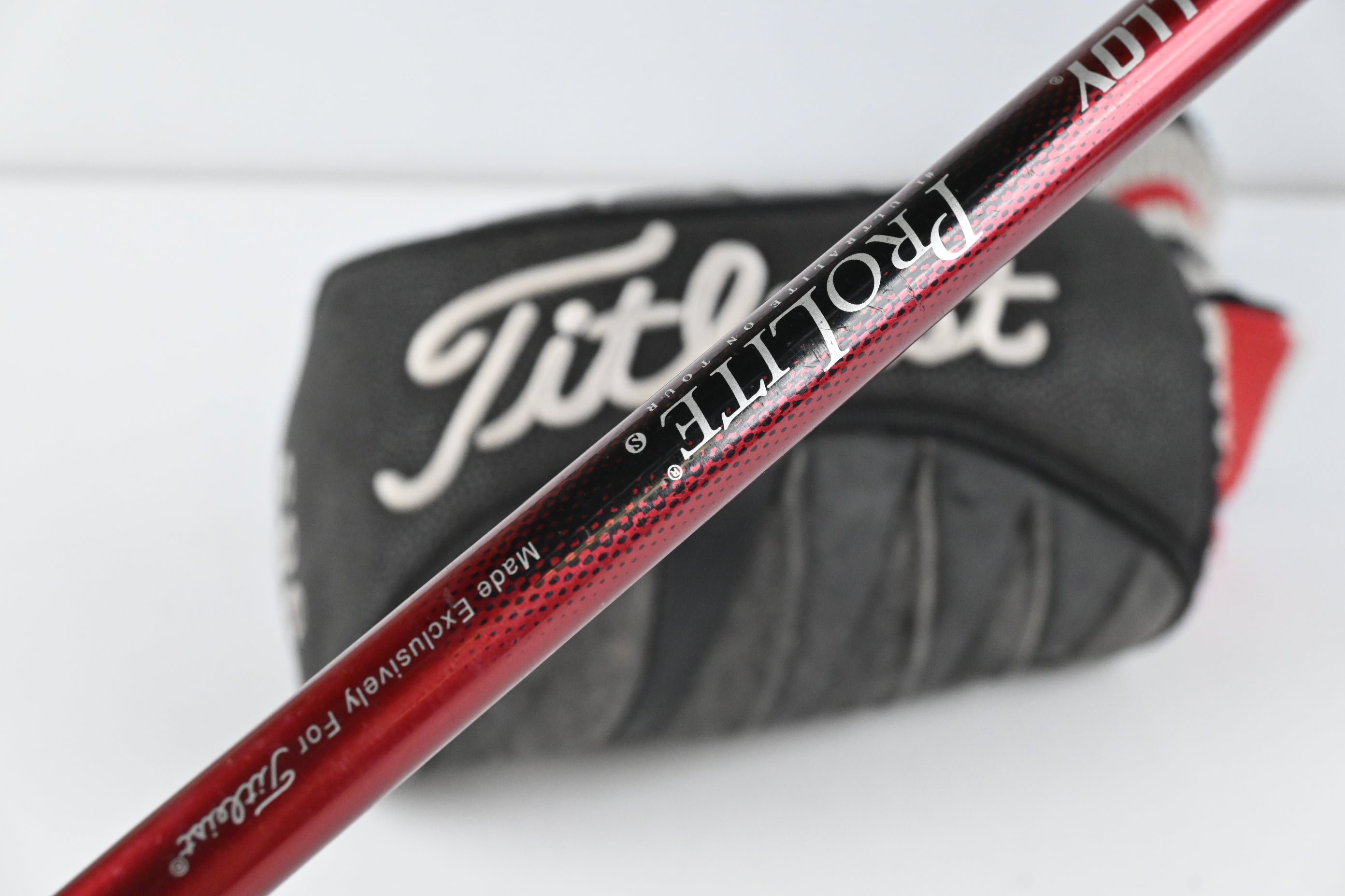Titleist 983K Driver / 9.5 Degree / Stiff Flex Grafalloy ProLite Shaft