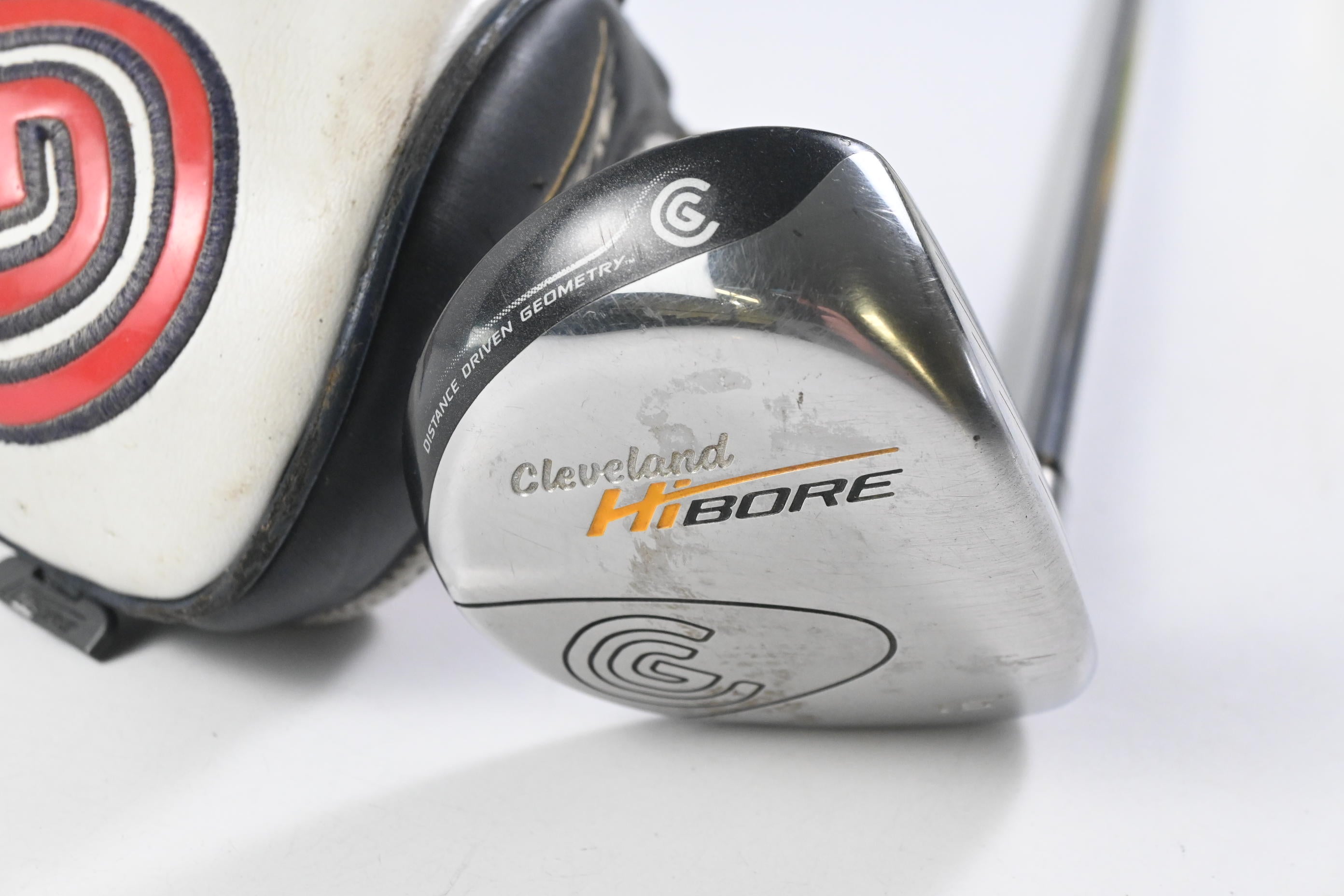 Cleveland HiBore #3 Wood / 15 Degree / Senior Flex Fujikura Fit On Shaft