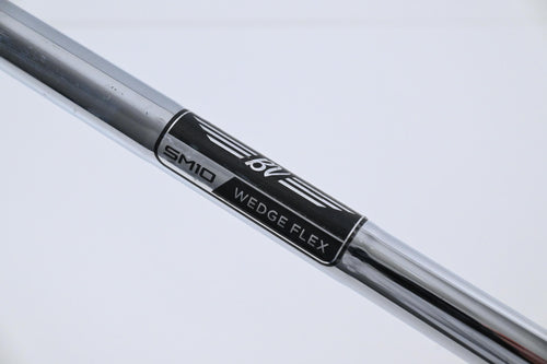 Titleist Vokey SM10 Pitching Wedge / 46 Degree / Wedge Flex Vokey SM10 Shaft