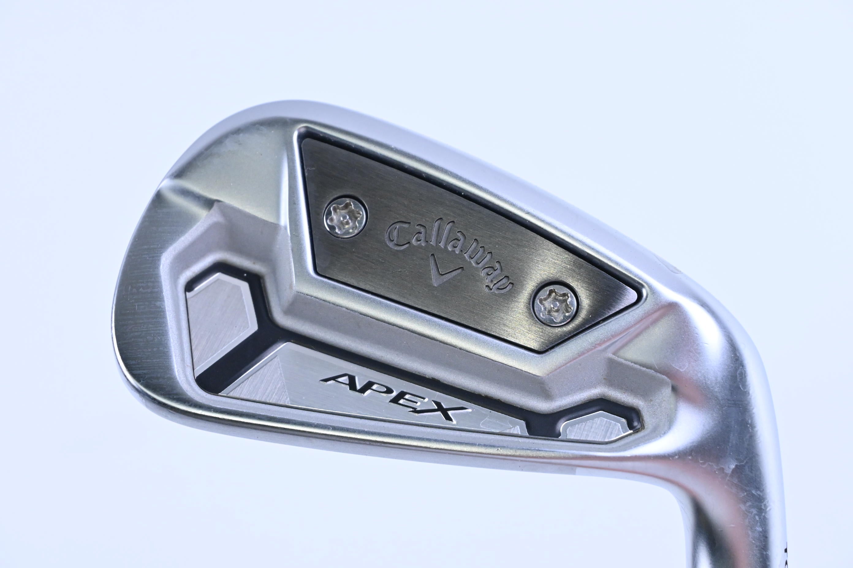 Callaway Apex TCB #7 Iron / Stiff Flex Project X LZ 120 Shaft