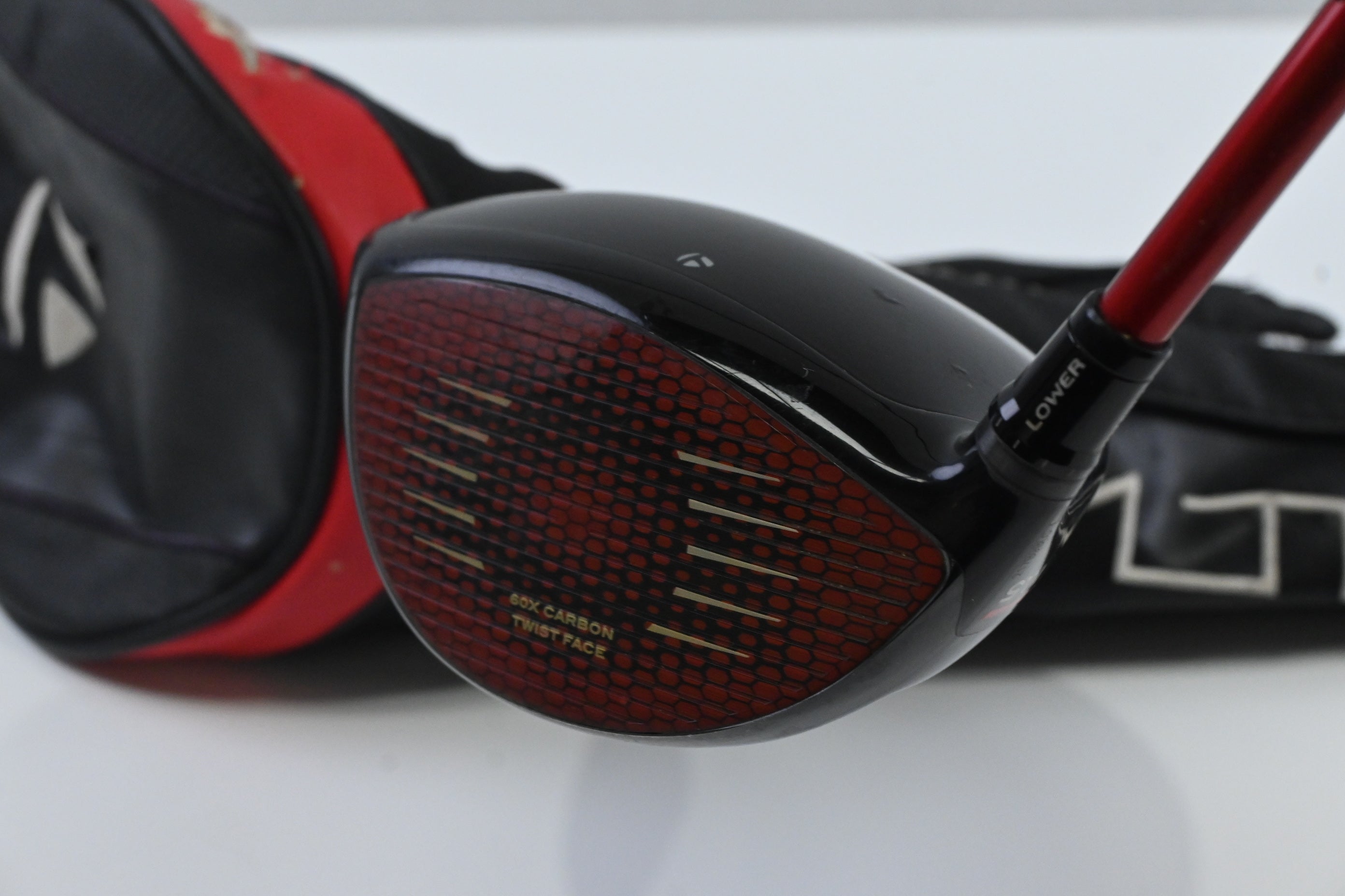 Taylormade Stealth Plus Driver / 10.5 Degree / Stiff Flex Fujikura Speeder NX 60