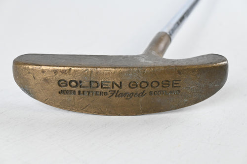 John Letters Golden Goose Putter / 35 Inch