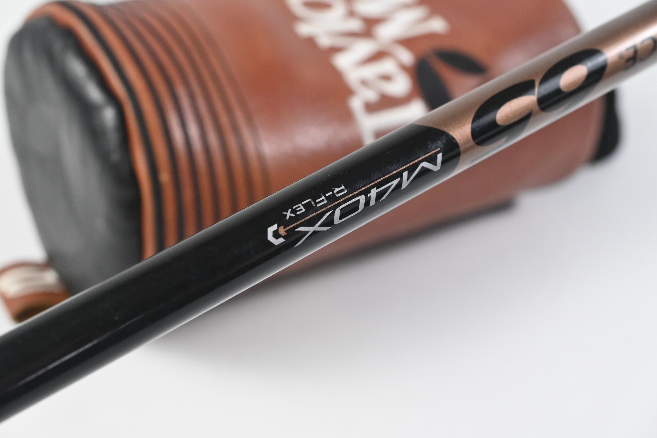 Taylormade BRNR Copper Mini Driver / 11.5 Degree / Regular Flex UST Mamiya
