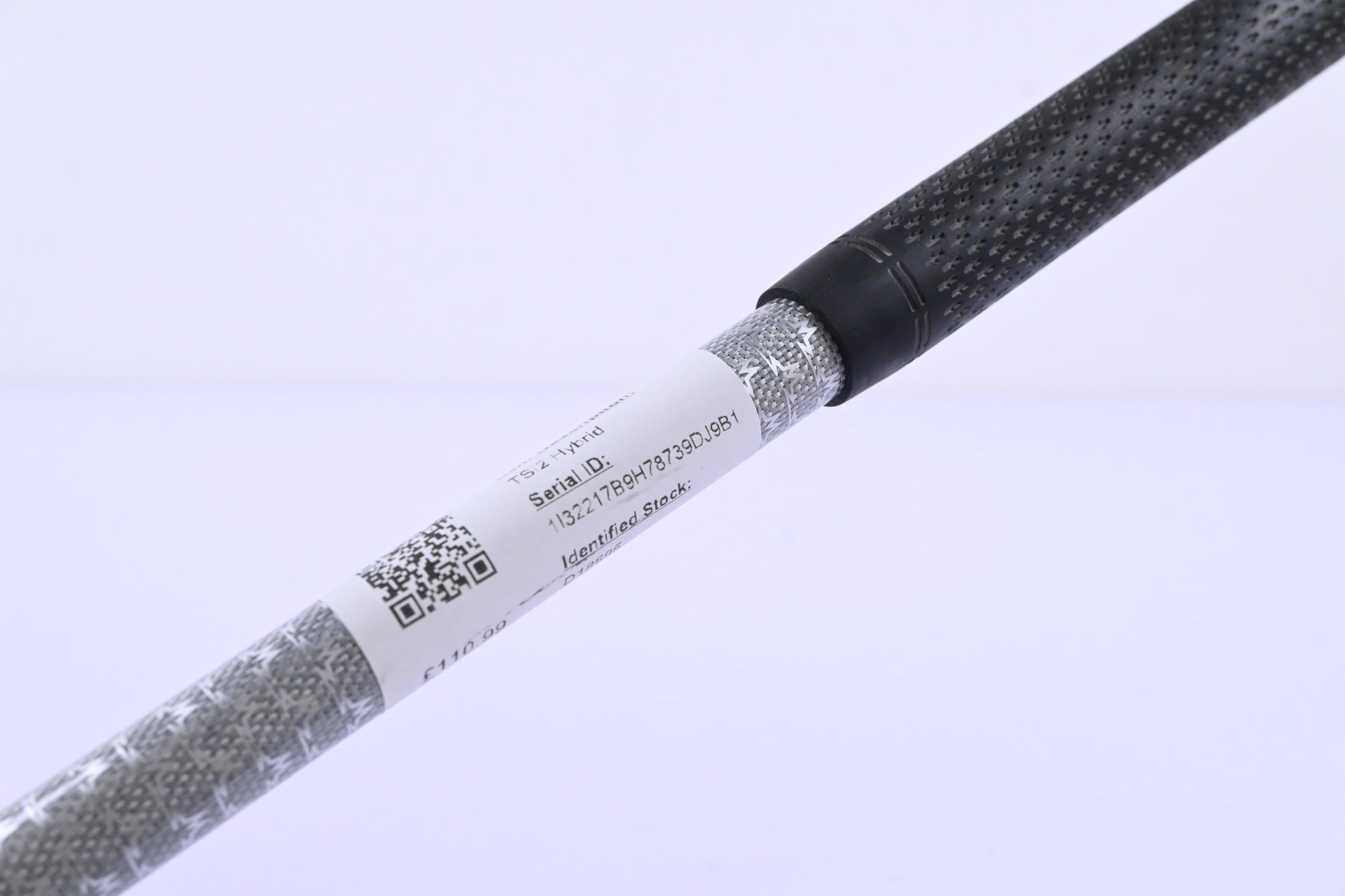 Titleist TSi2 #4 Hybrid / 21 Degree / Regular Flex Tensei AV Raw Blue 65 Shaft