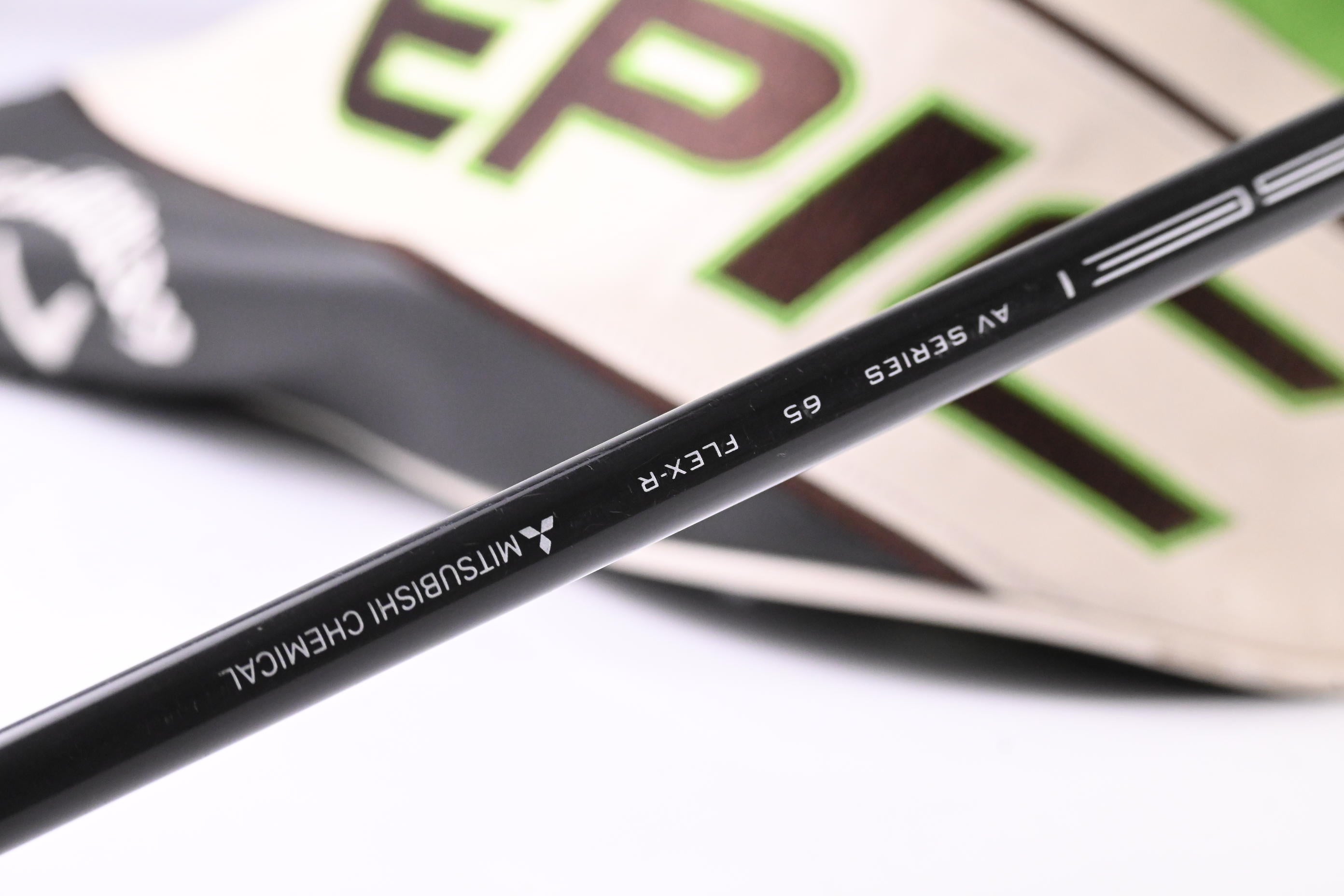 Callaway Epic Max Driver / 12 Degree / Regular Flex Tensei AV Blue 65 Shaft