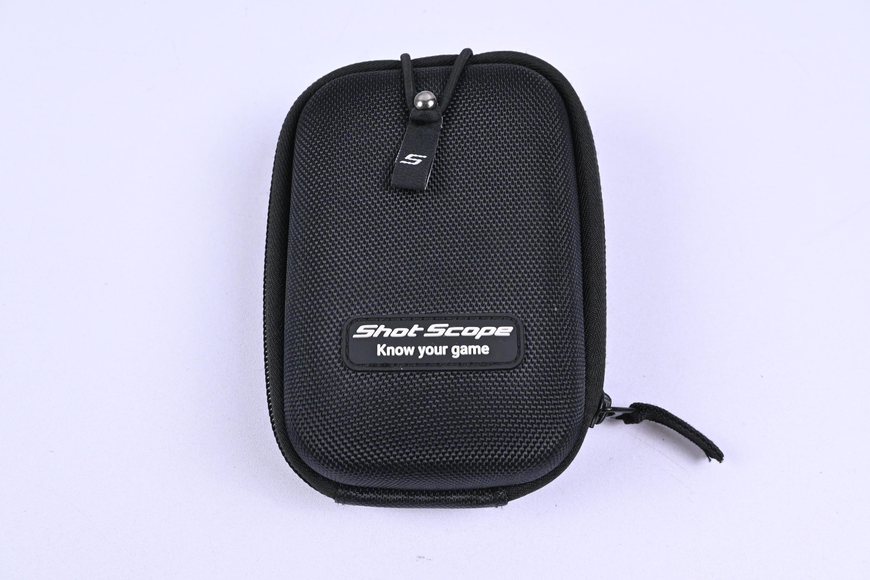 Shotscope Pro L2 / Rangefinder / Scratched Lens
