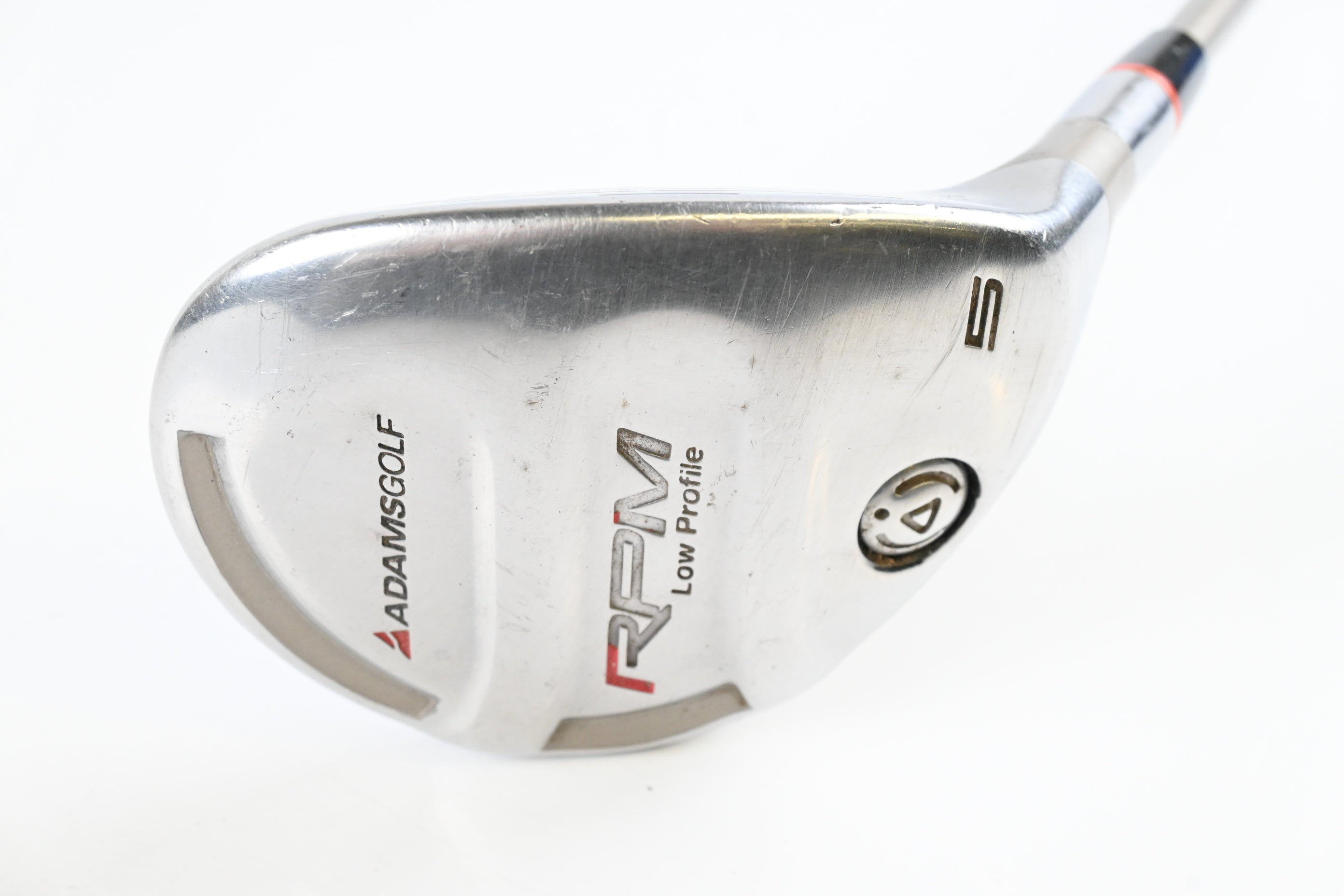 Ladies Adams RPM #5 Wood / 18 Degree / Ladies Flex Aldila Superlite 45 Shaft