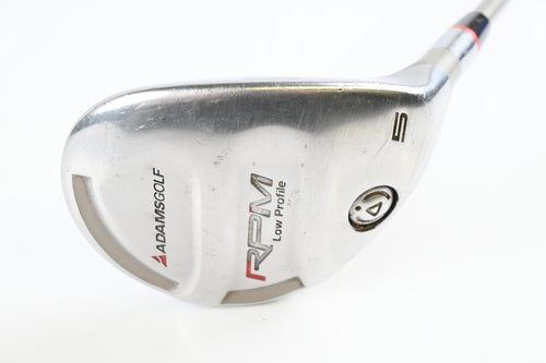 Ladies Adams RPM #5 Wood / 18 Degree / Ladies Flex Aldila Superlite 45 Shaft