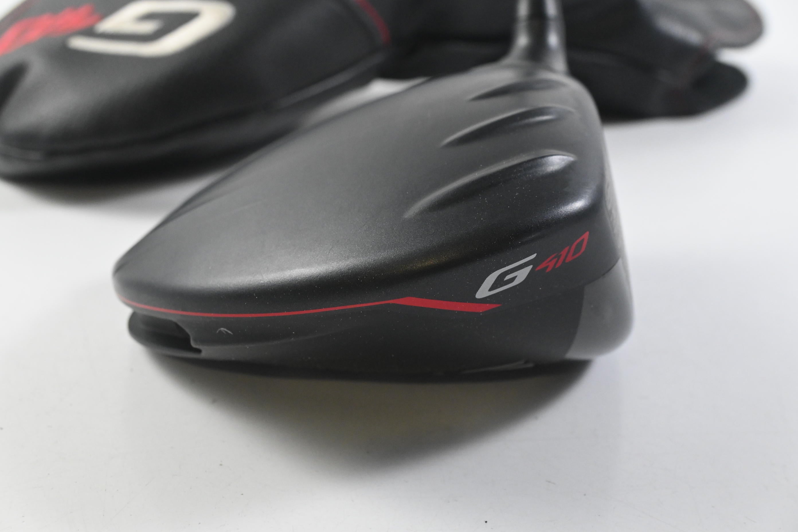 Ping G410 Plus Driver / 10.5 Degree / Senior Flex Ping Alta CB Red 55 Shaft