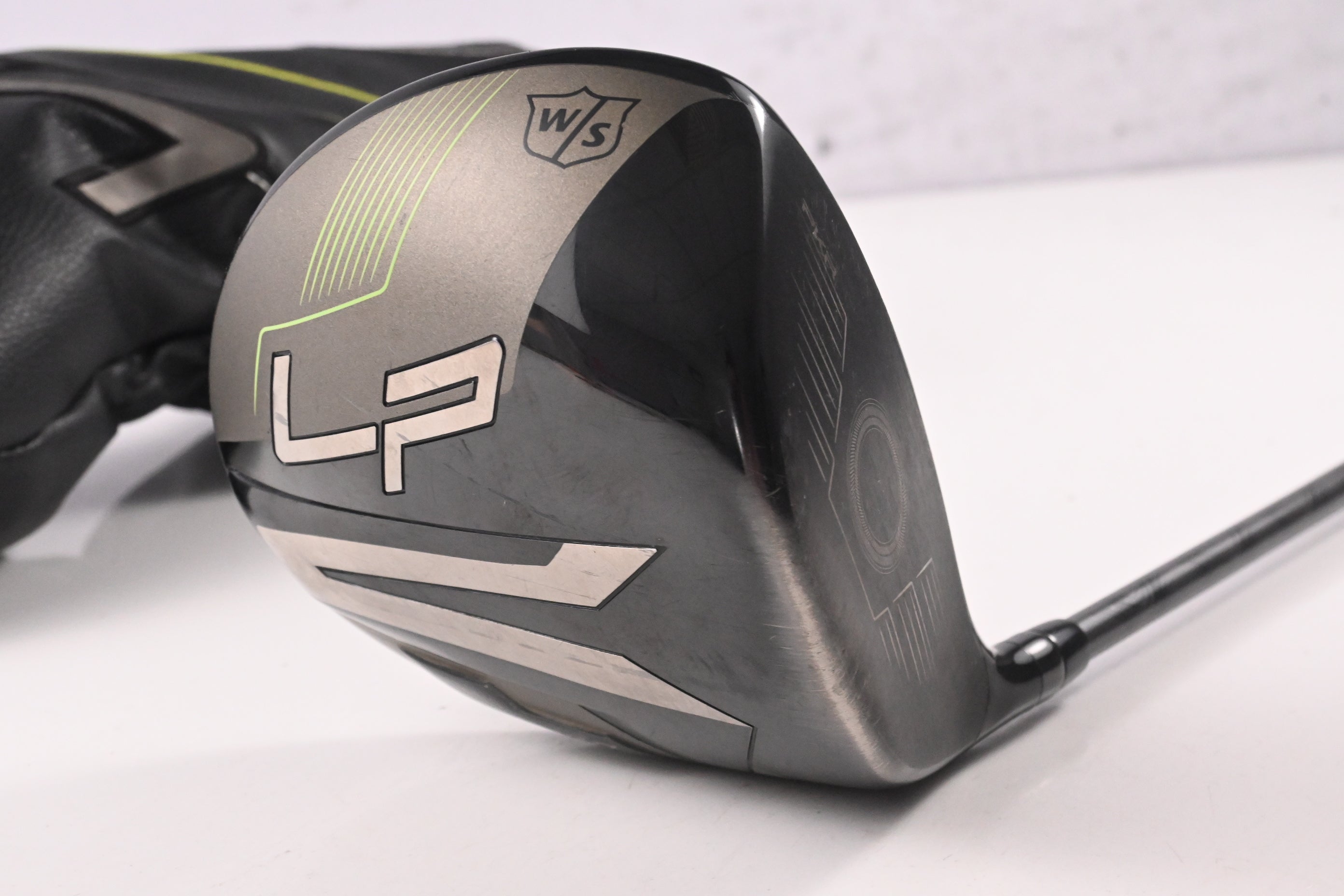 Wilson Launch Pad 2022 Driver / 13 Degree / Regular Flex EvenFlow 55 Shaft