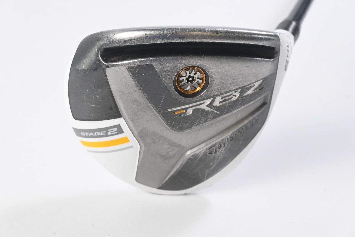 Taylormade RBZ Stage 2 #5 Wood / 19 Degree / Regular Flex Rocketfuel 60 Shaft