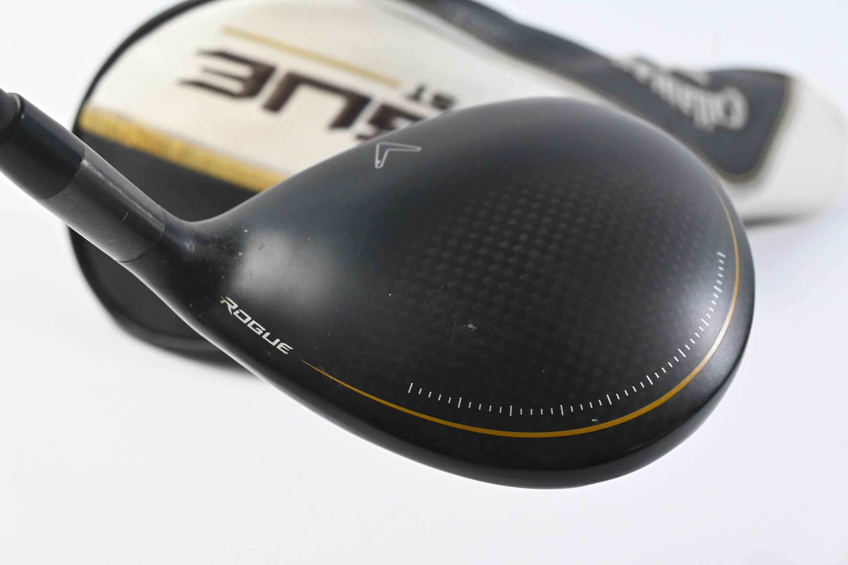 Callaway Rogue ST Max #3 Wood / 15 Degree / Senior Flex Cypher 50 Shaft