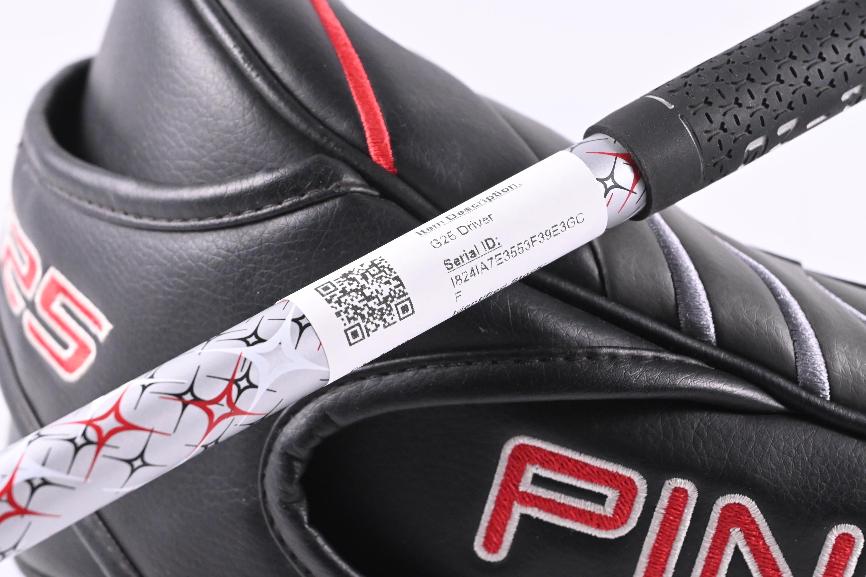 Ping G25 Driver / 10.5 Degree / Regular Flex Ping TFC 189 Shaft