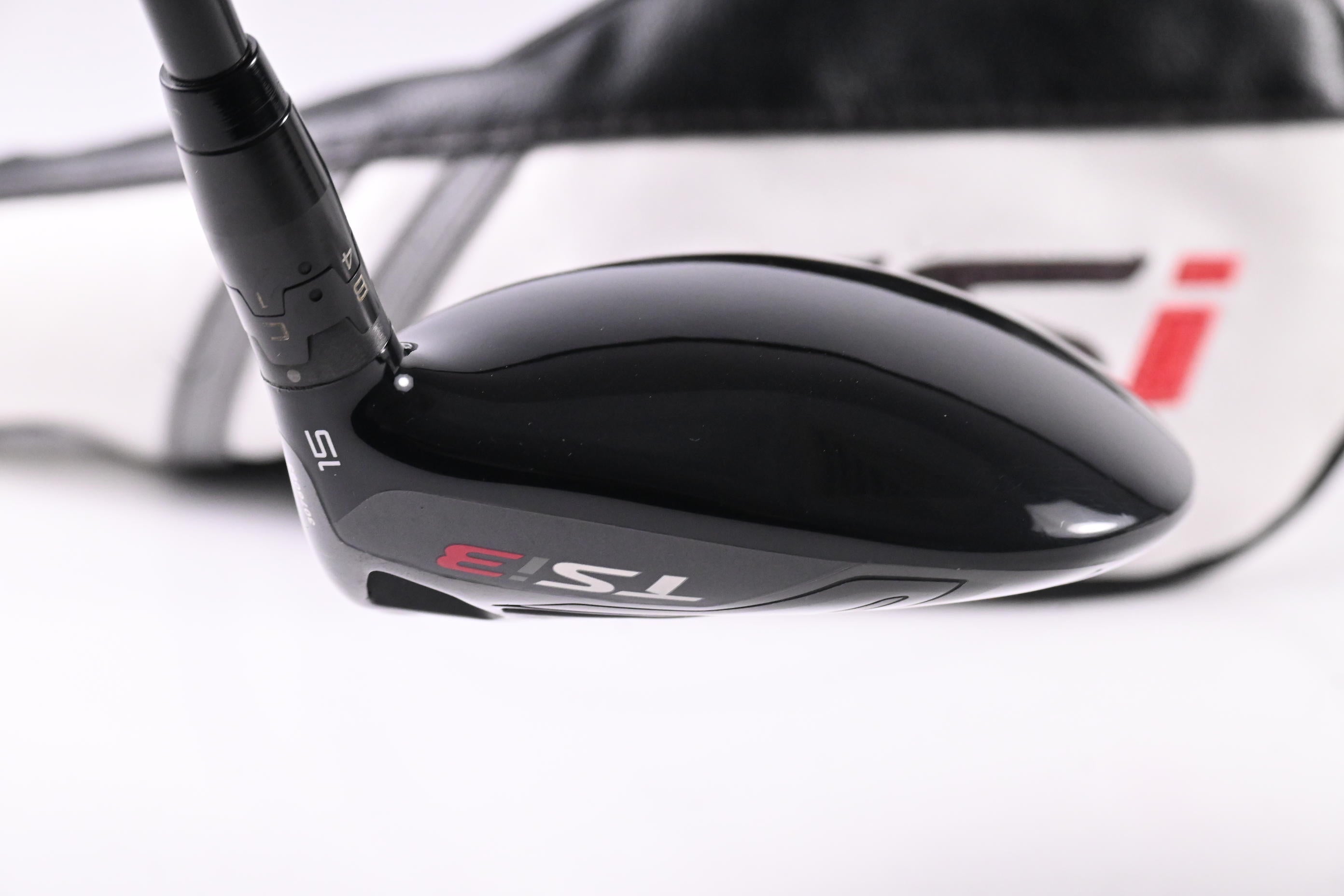 Titleist TSi3 #3 Wood / 15 Degree / Stiff Flex Tensei AV RAW Blue 65 Shaft
