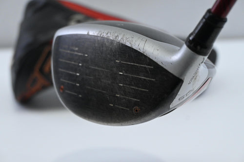 Taylormade M6 D-Type Driver / 10.5 Degree / Senior Flex Evenflow Max Carry 45
