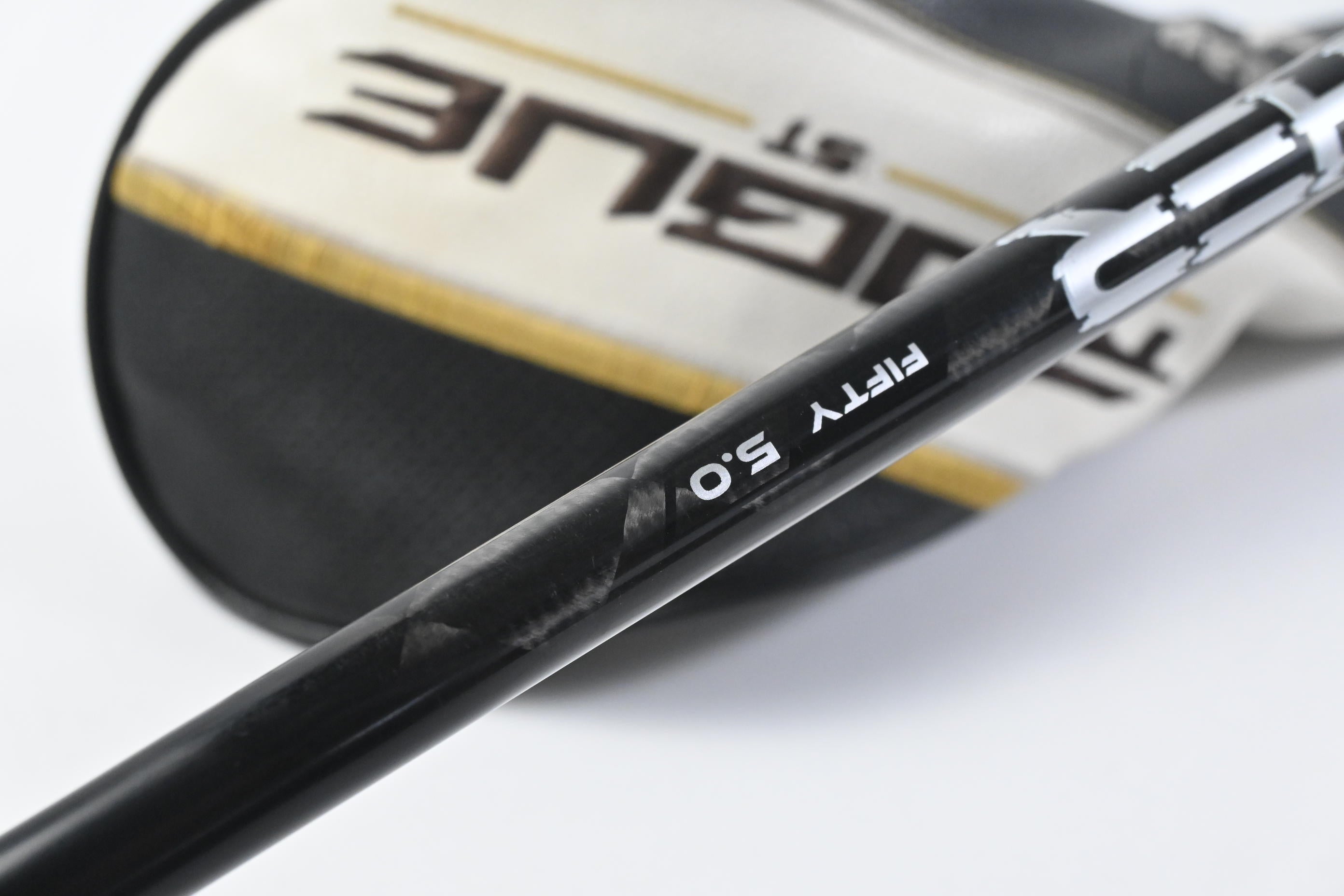 Callaway Rogue ST Max #3 Wood / 15 Degree / Senior Flex Cypher 50 Shaft