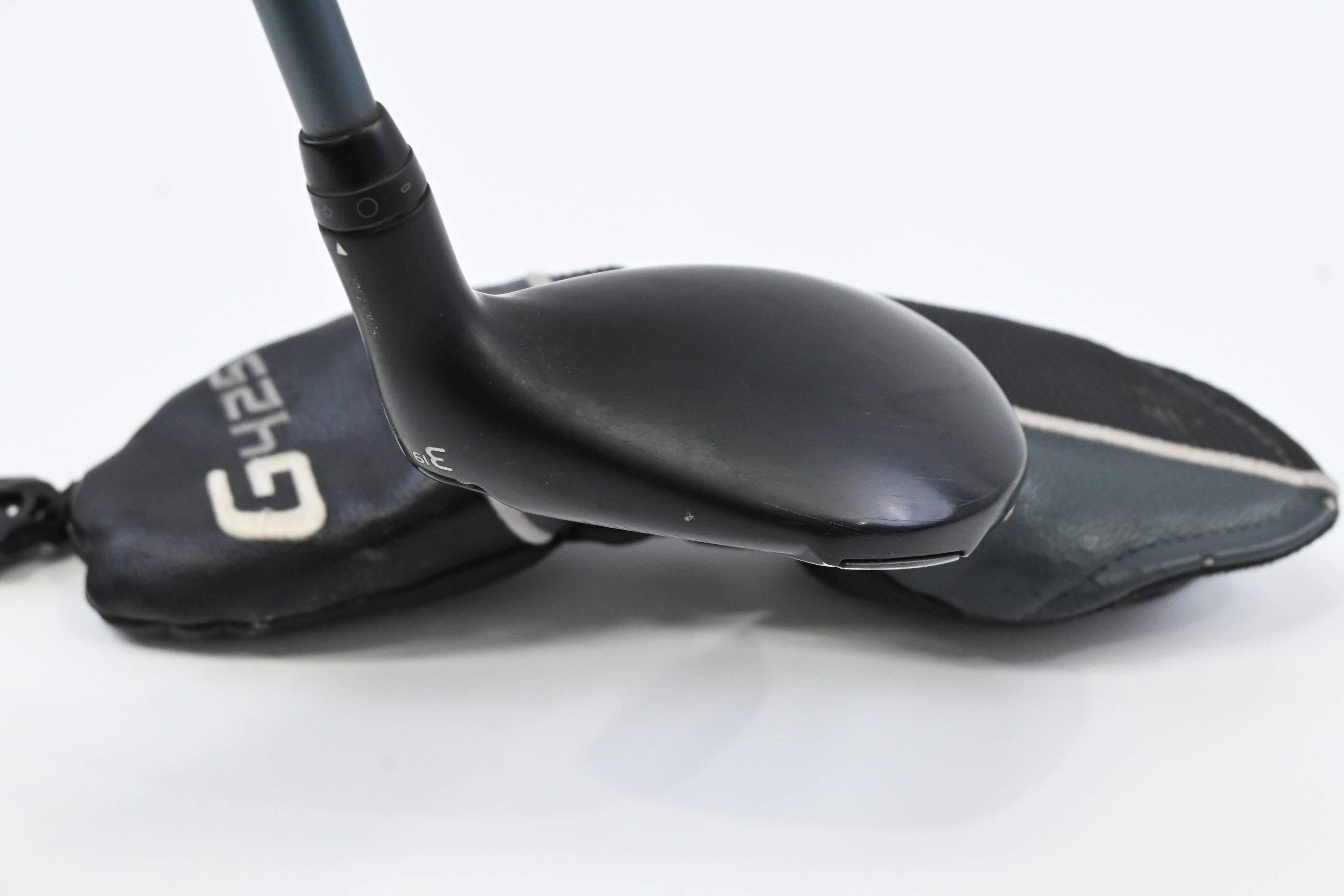 Ping G425 #3 Hybrid / 19 Degree / Regular Flex Ping Alta CB Slate 70 Shaft
