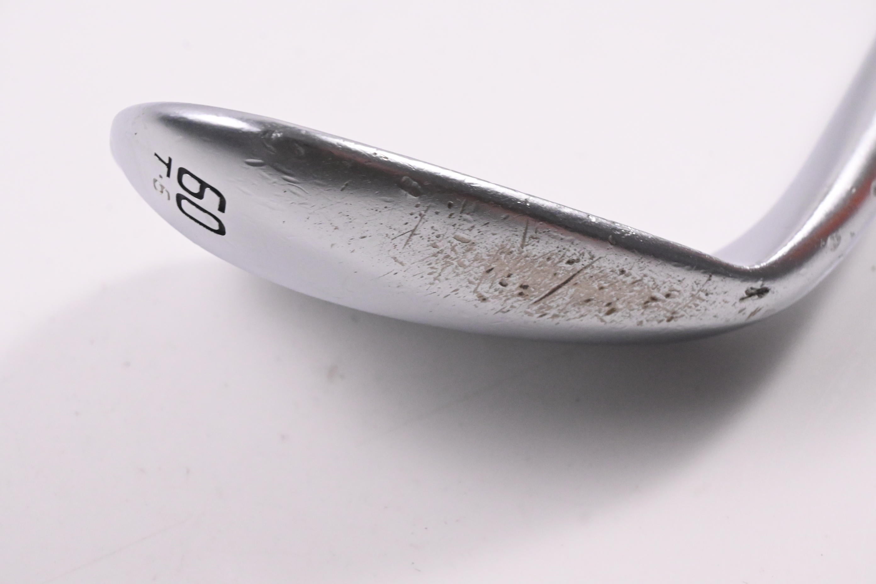 Ping S159 Lob Wedge / 60 Degree / Red Dot / X-Flex KBS Tour 130 Shaft