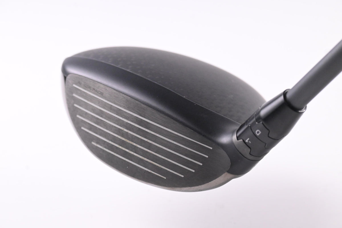 Callaway Elyte Ti #3 Wood / 16.5 Degree / Stiff Flex HZRDUS Smoke Black 70 Shaft