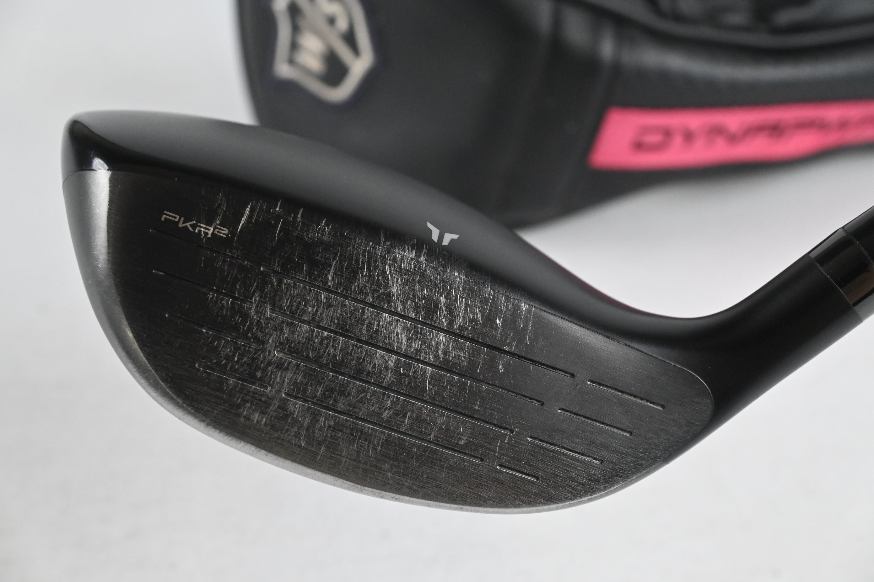 Wilson Dynapower 2023 #7 Wood / 21 Degree / Stiff Flex Fujikura Ventus Blue 6