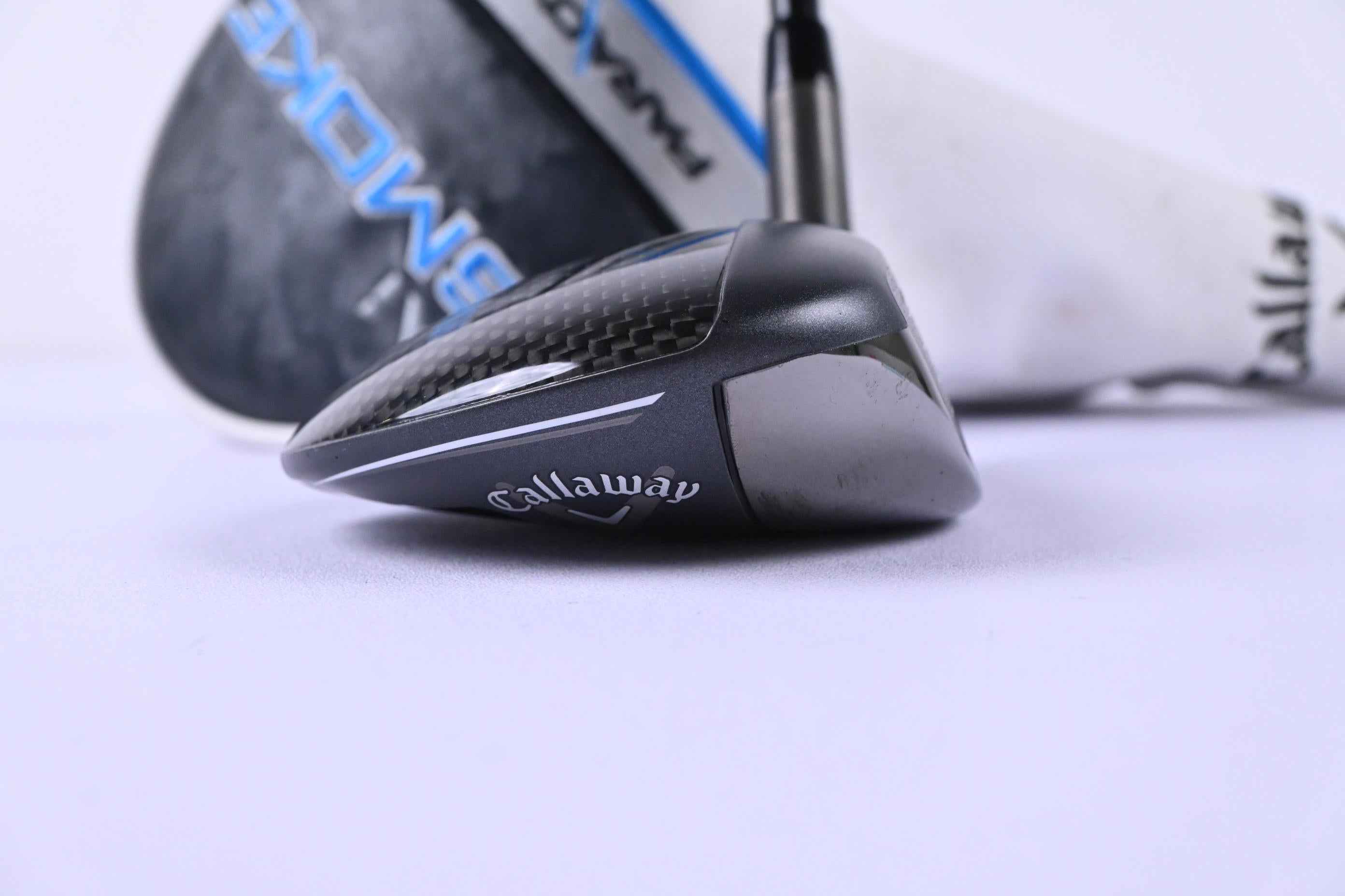 Callaway Paradym Ai Smoke Triple Diamond #7 Wood / 20 Degree / X-Flex Shaft