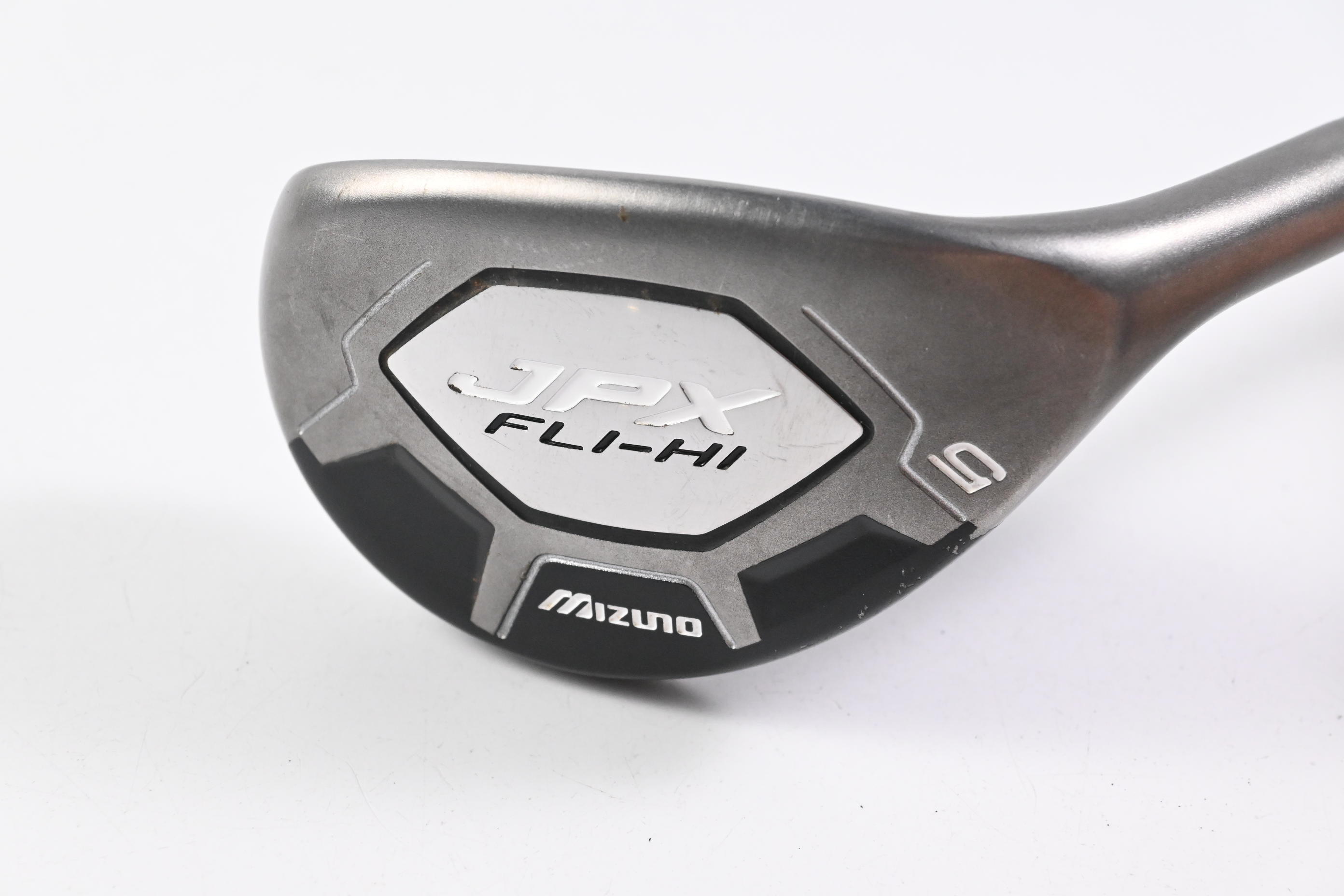 JPX Fli-Hi #5 Hybrid / 25 Degree / Regular Flex Mizuno Orochi 70 Shaft