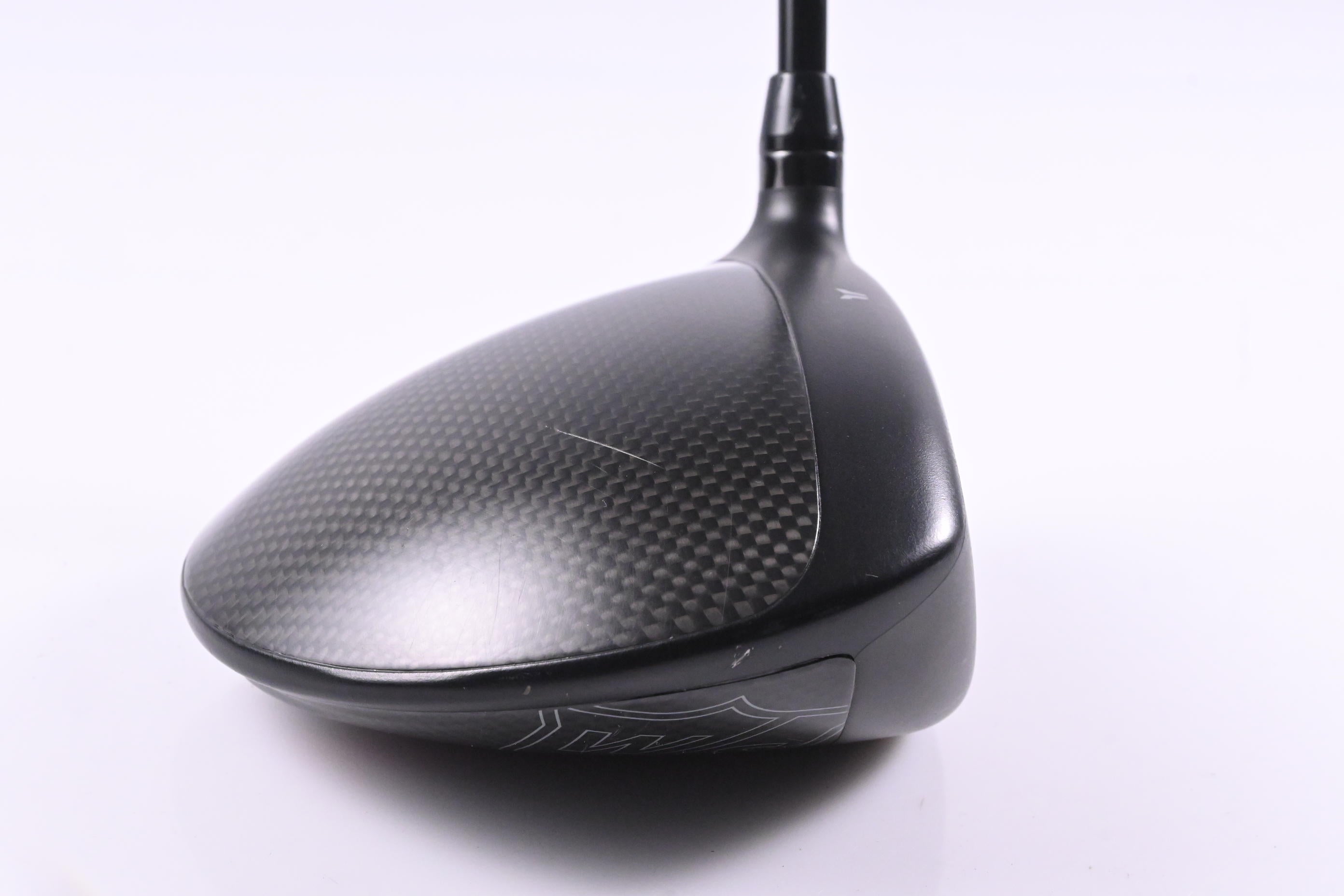 Wilson Dynapower Carbon 2023 Driver / 10.5 Degree / Stiff Flex HZRDUS Smoke Red