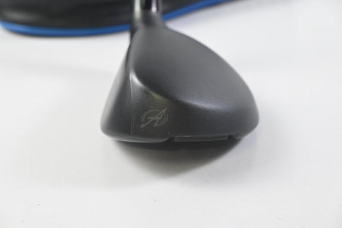 Left Hand Adams Tight Lies 2.0 #4 Hybrid / 22 Degree / Stiff Flex Kuro Kage 55