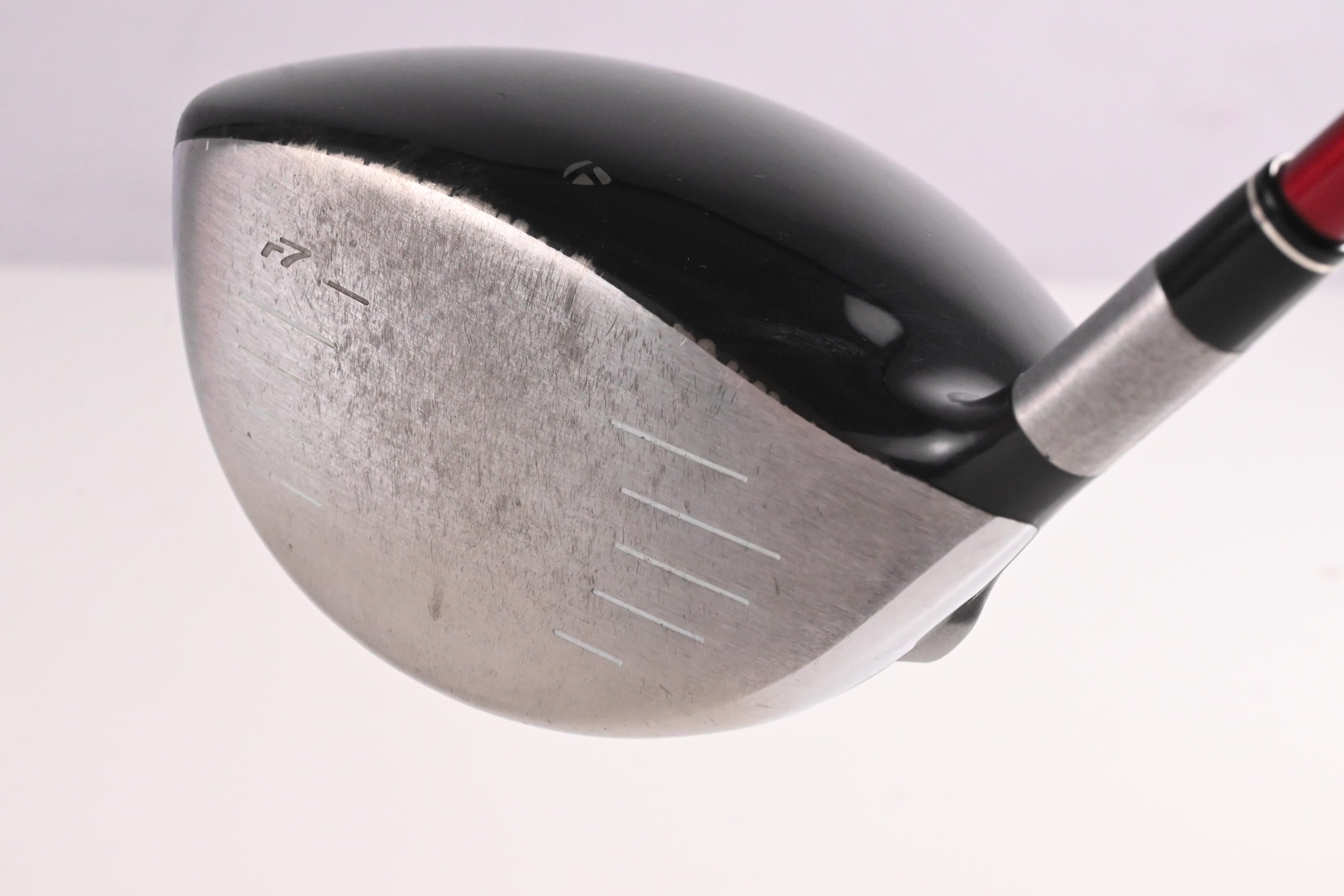 Taylormade R7 Limited Driver / 10.5 Degree / Regular Flex Matrix Ozik XCON 5.5