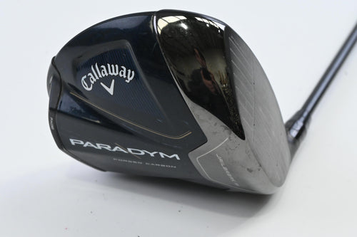 Callaway Paradym Driver / 10.5 Degree / Stiff Flex MMT 60 Shaft