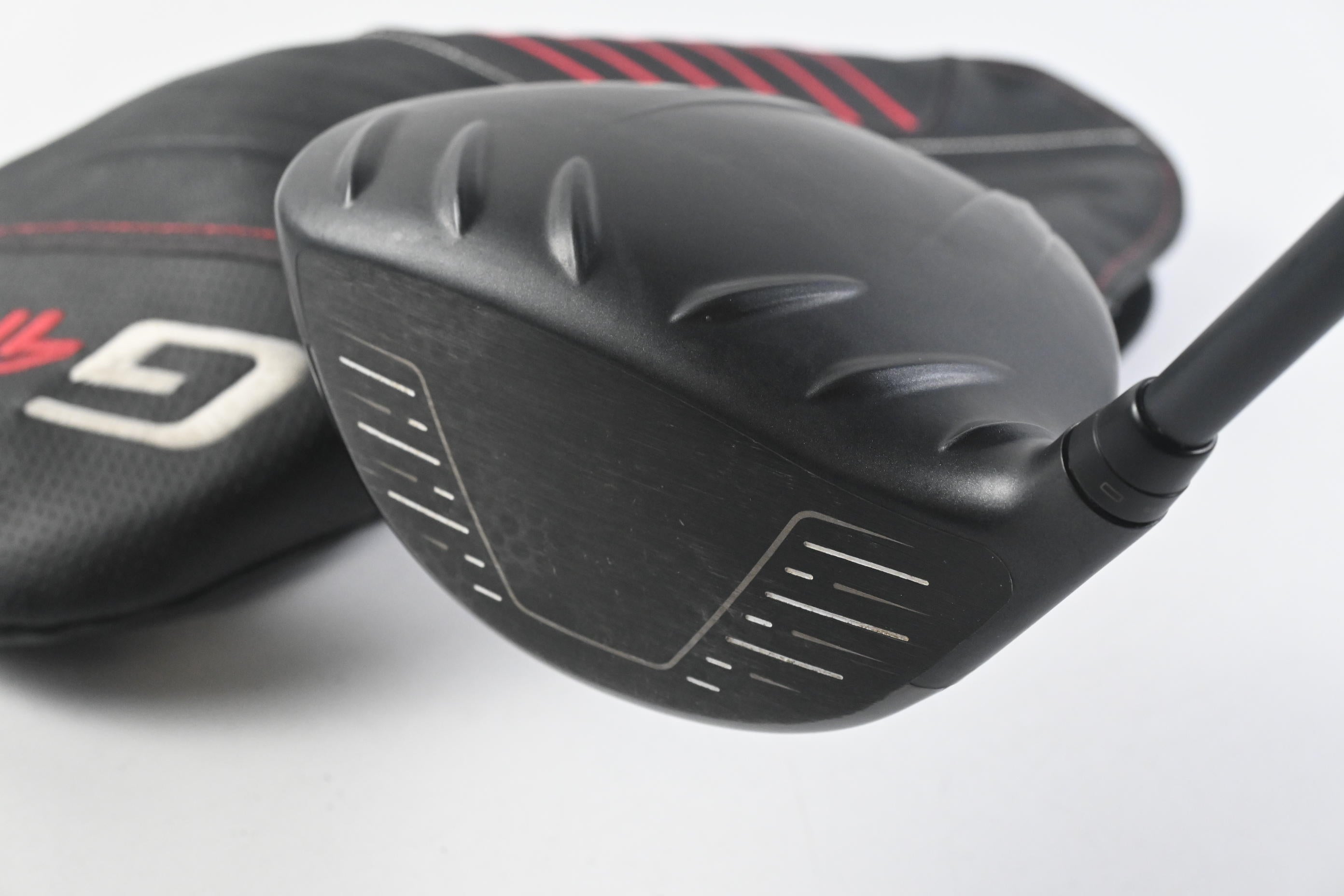 Ping G410 Plus Driver / 10.5 Degree / Senior Flex Ping Alta CB Red 55 Shaft
