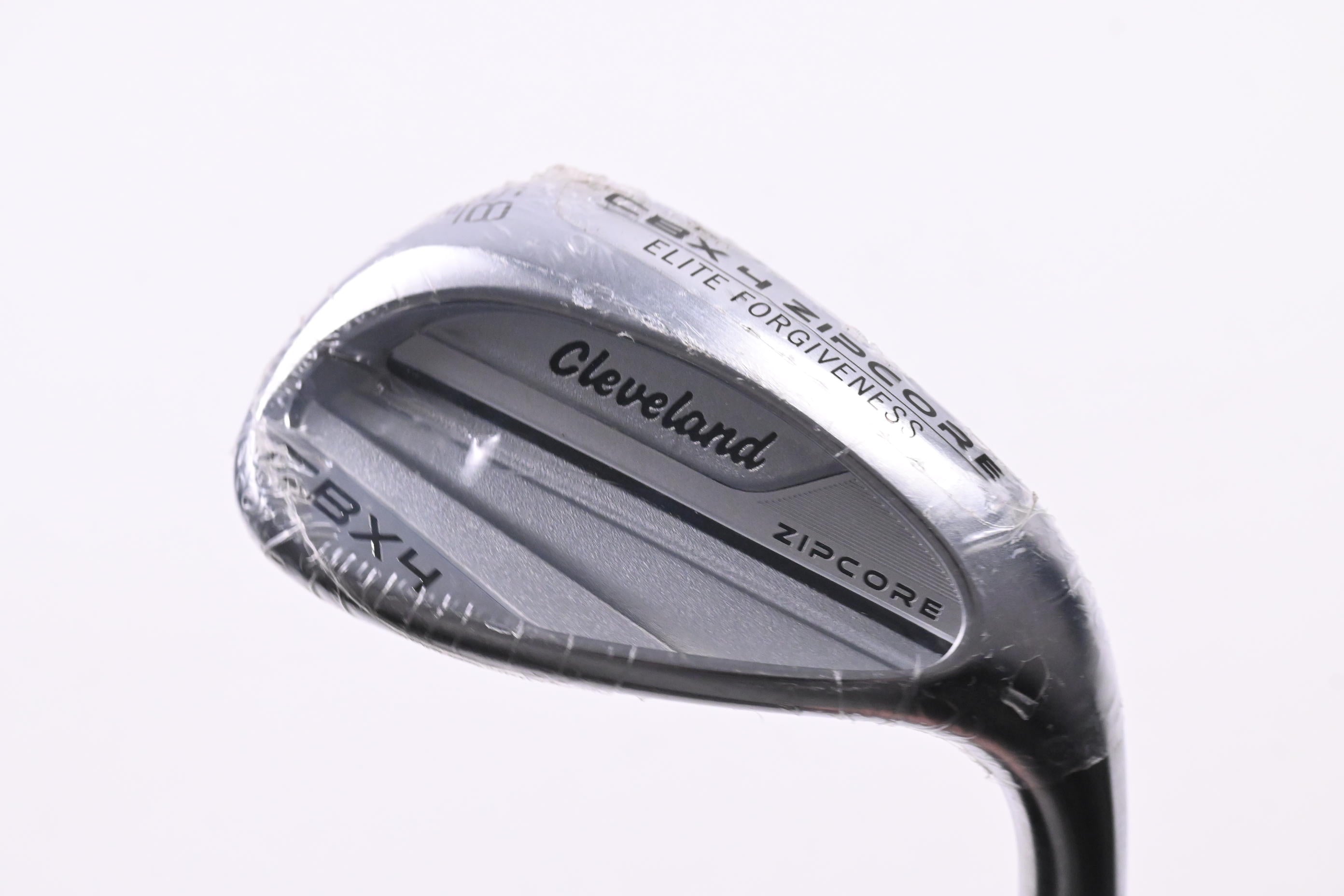 Cleveland CBX 4 Zipcore Lob Wedge / 58 Degree / Wedge Flex KBS Hi-Rev 2.0 115