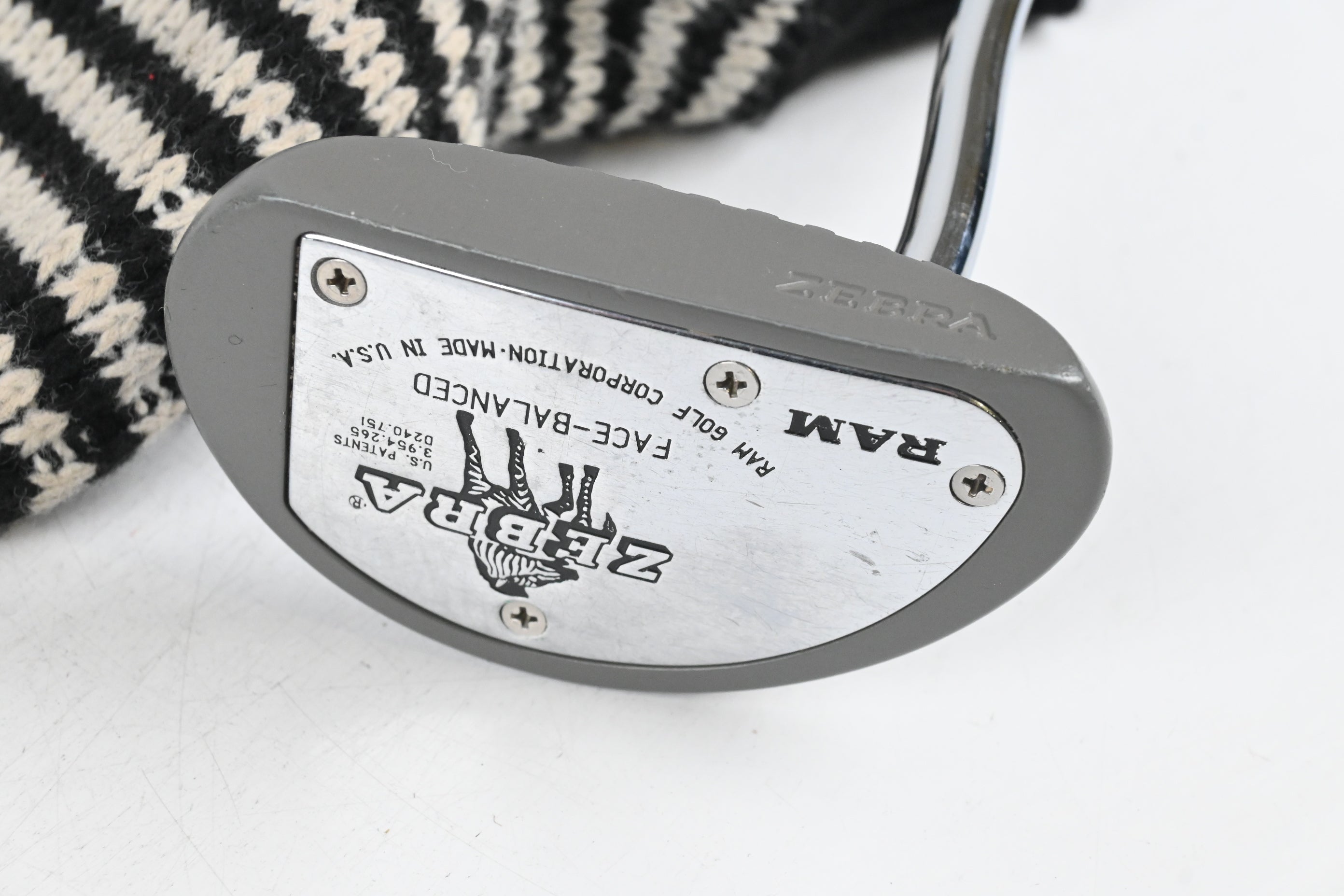 Ram Zebra Putter / 35 Inch