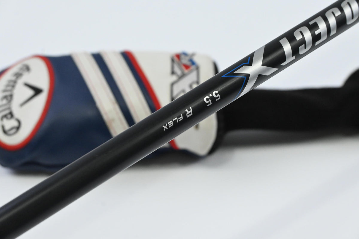 Callaway XR #3 Hybrid / 19 Degree / Regular Flex Project X 58