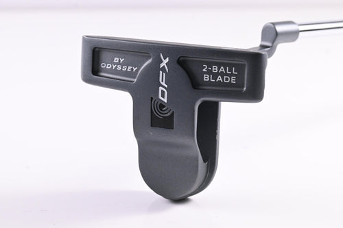 Odyssey DFX 2-Ball Blade 2025 Putter / 34 Inch
