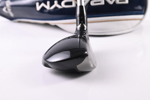 Callaway Paradym #4 Hybrid / 21 Degree / Senior Flex Ascent PL 50 Shaft