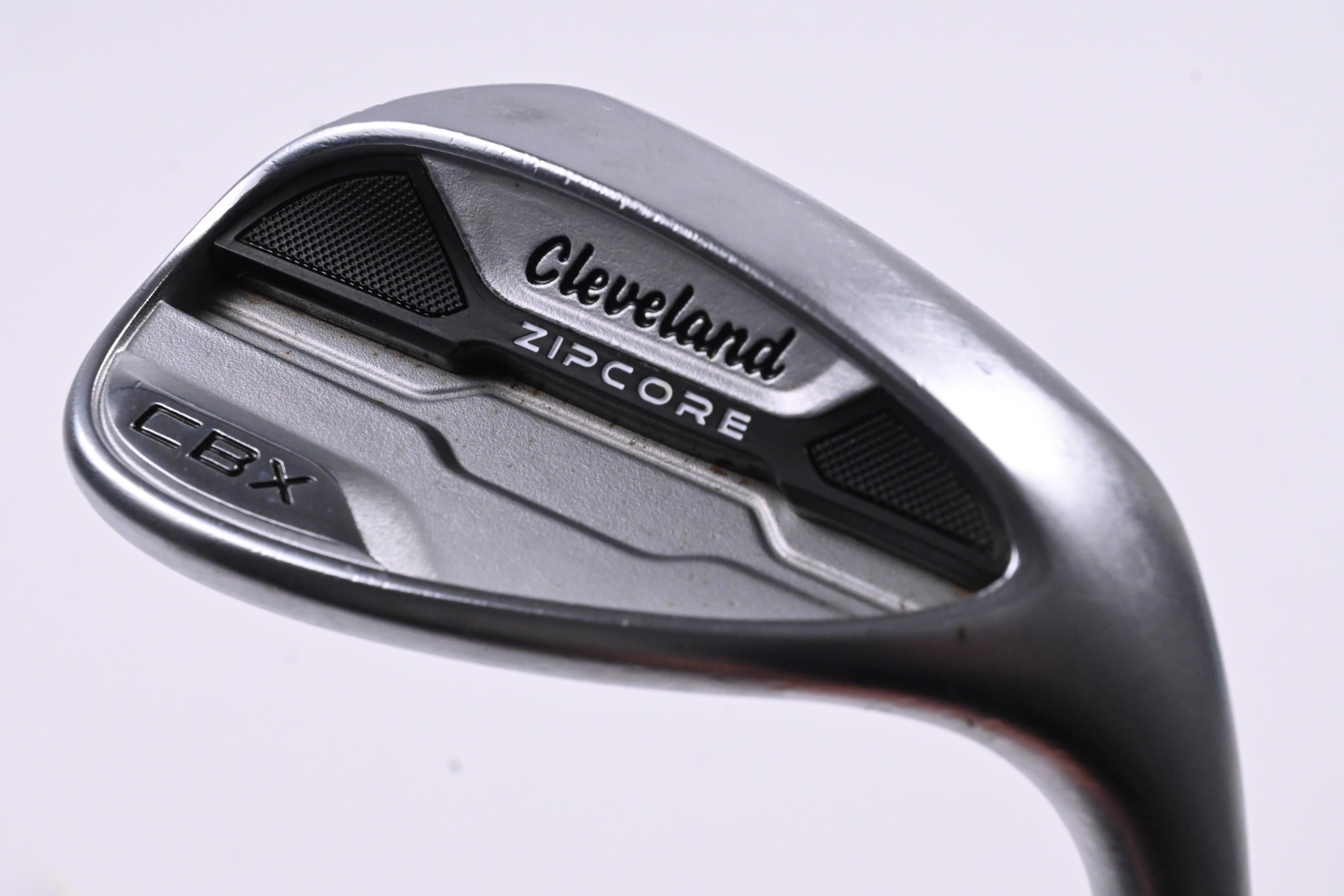 Cleveland CBX Zipcore Lob Wedge / 58 Degree / Wedge Flex Dynamic Gold Spinner