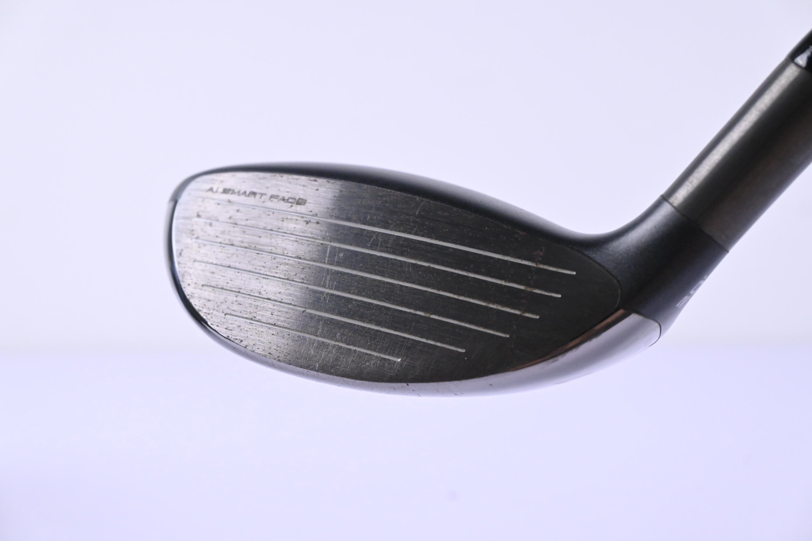 Callaway Paradym Ai Smoke Triple Diamond #7 Wood / 20 Degree / X-Flex Shaft