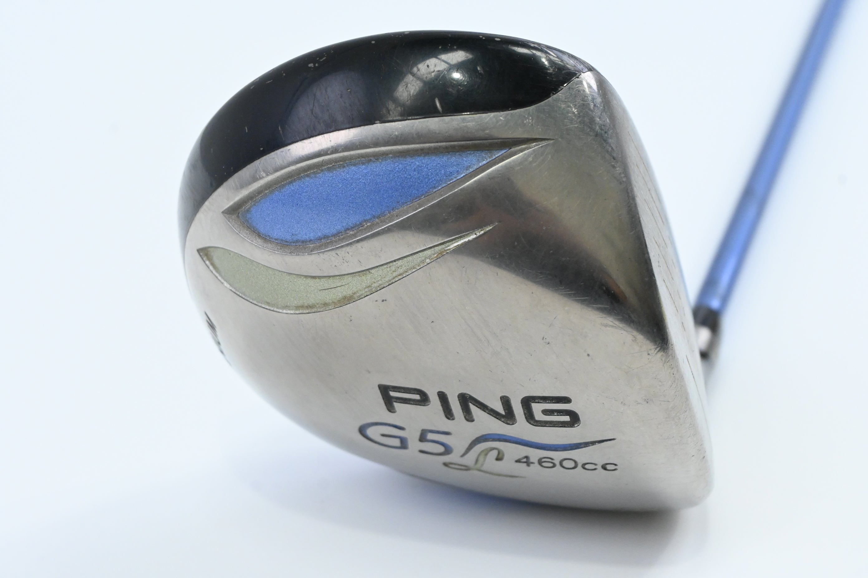 Ladies Ping G5 Driver / 14 Degree / Ladies Flex Ping ULT 50 Shaft