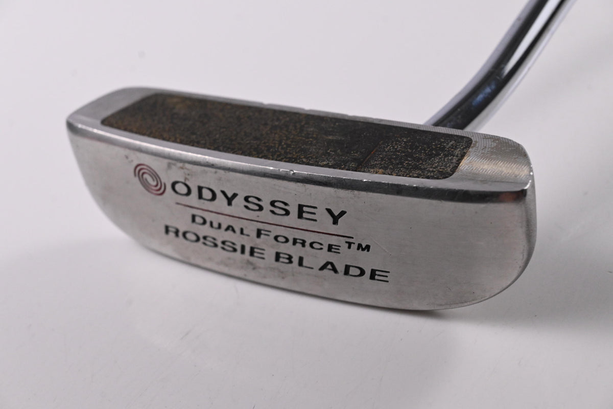 Odyssey Dual Force Rossie Blade Putter / 35 Inch
