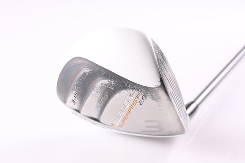 Taylormade Burner Superfast 2.0 #3 Wood / 15 Degrees / Regular Flex Matrix Shaft