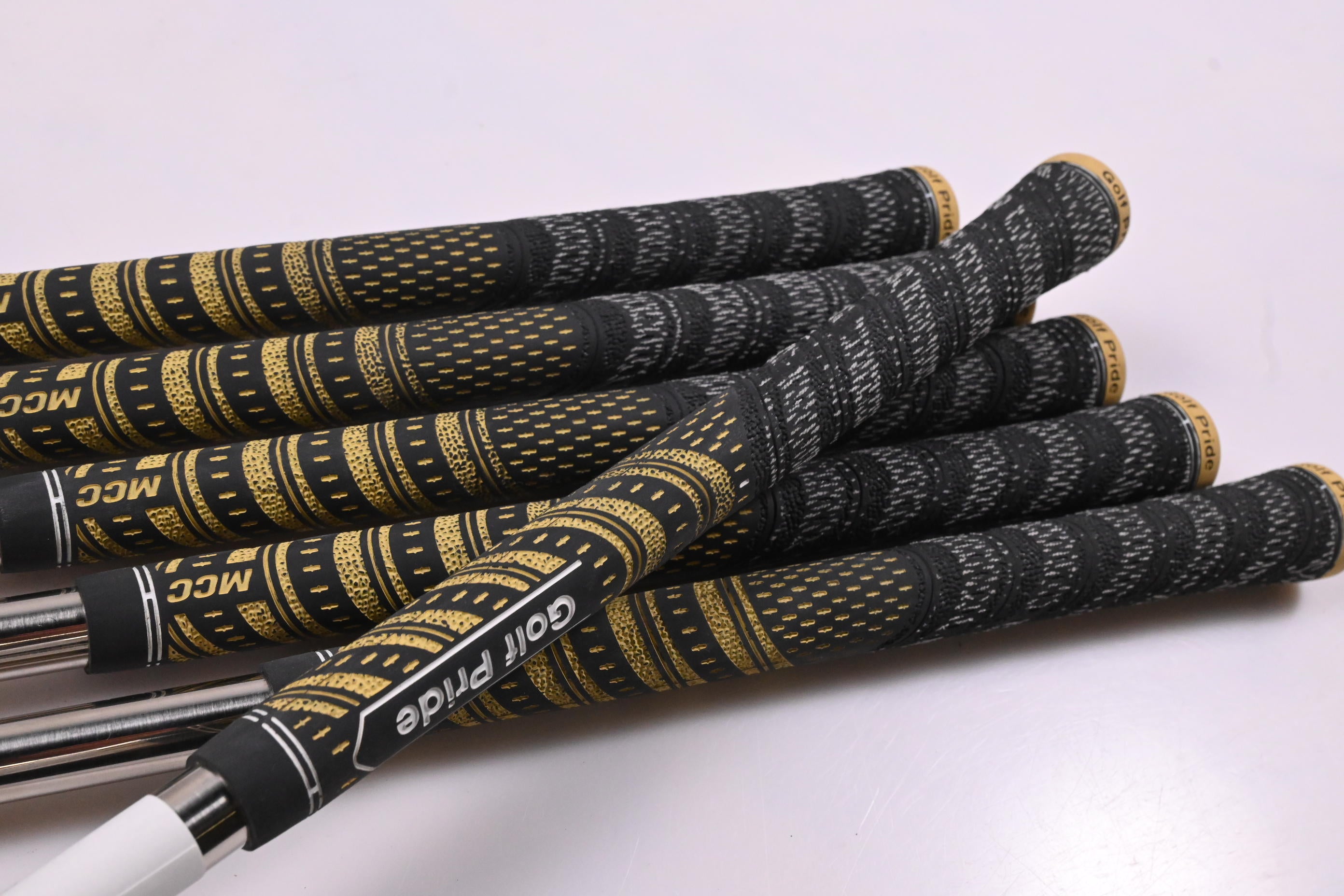 Srixon ZX7 MK II Irons / 5-PW / Stiff Flex True Temper Black Gold Shafts