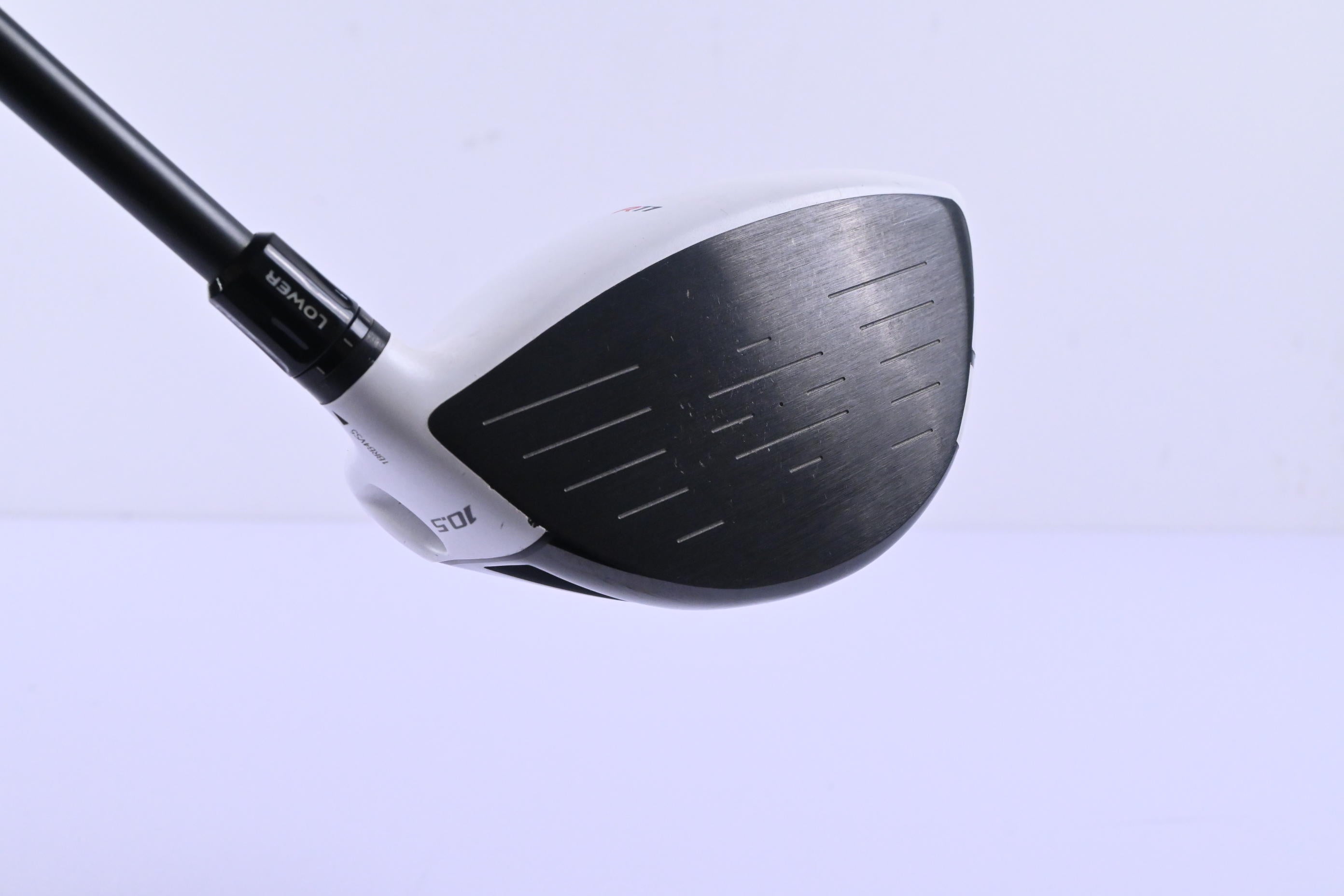 Left Hand Taylormade R11S Driver / 10.5 Degree / Regular Flex R.I.P Phenom 60