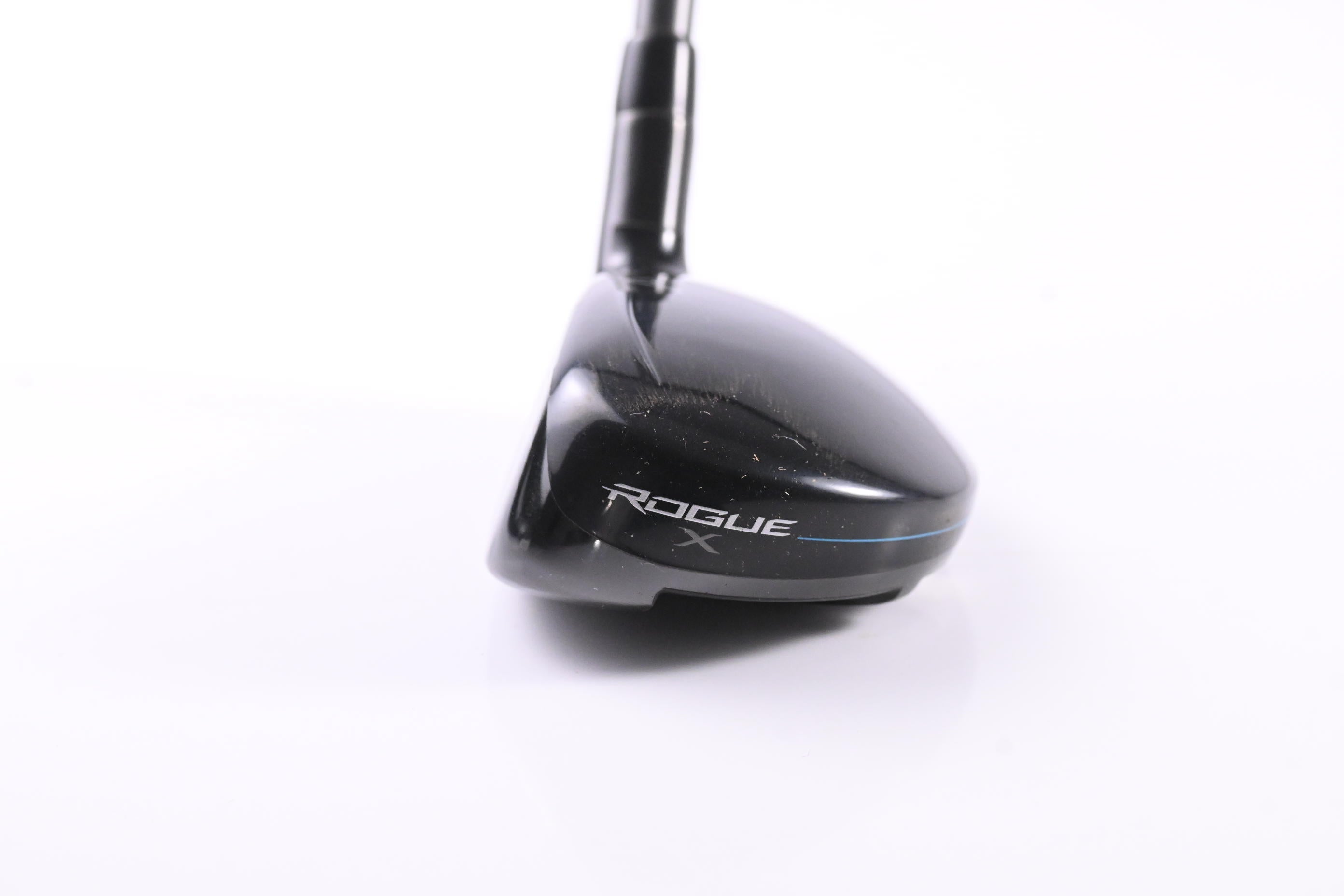 Left Hand Callaway Rogue X #3 Hybrid / 18 Degree / Regular Flex Aldila Synergy