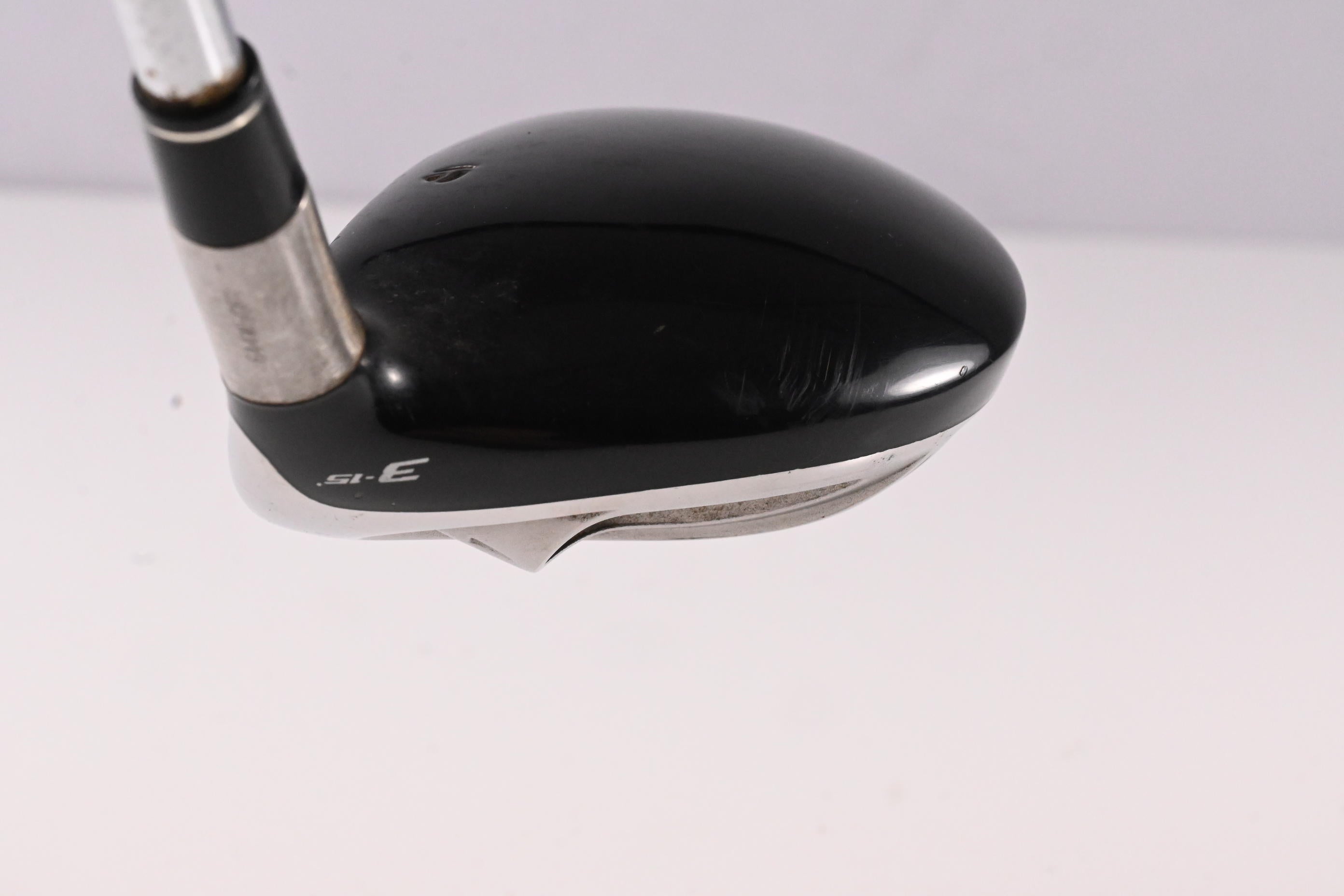 Taylormade R7 Steel #3 Wood / 15 Degree / Regular Flex Dynamic Gold Lite Shaft