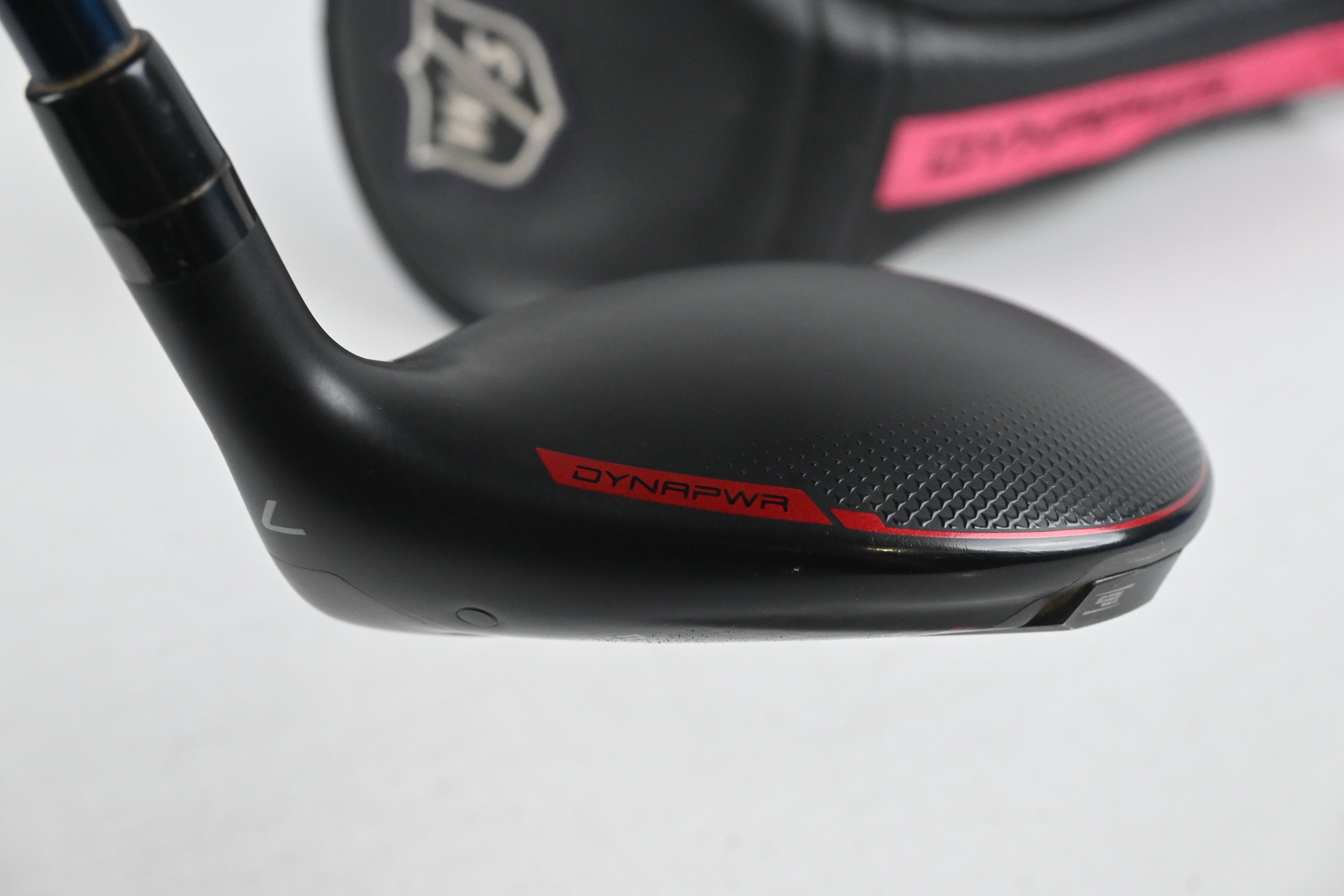 Wilson Dynapower 2023 #7 Wood / 21 Degree / Stiff Flex Fujikura Ventus Blue 6